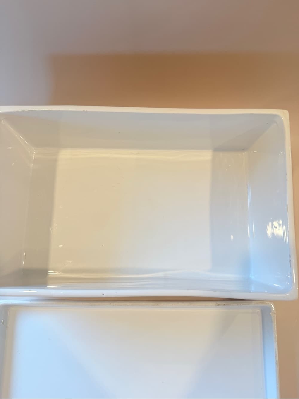 Seletti White Ceramic Storage Box with Lid - Thumbnail 9