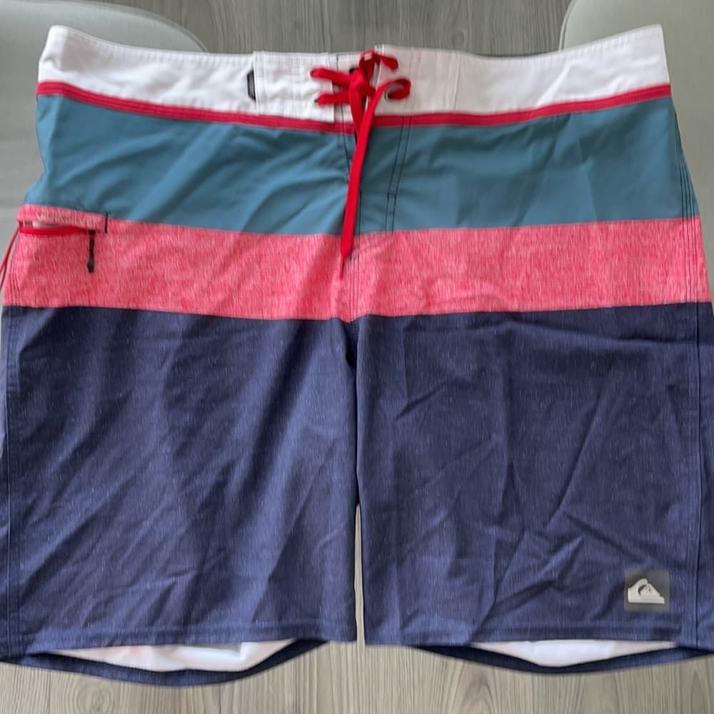 Quiksilver Men’s Board Shorts - Thumbnail 2