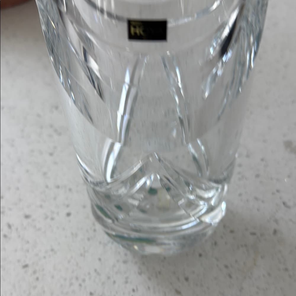 Hoya Ancient Dynasty Crystal Vase - Thumbnail 7