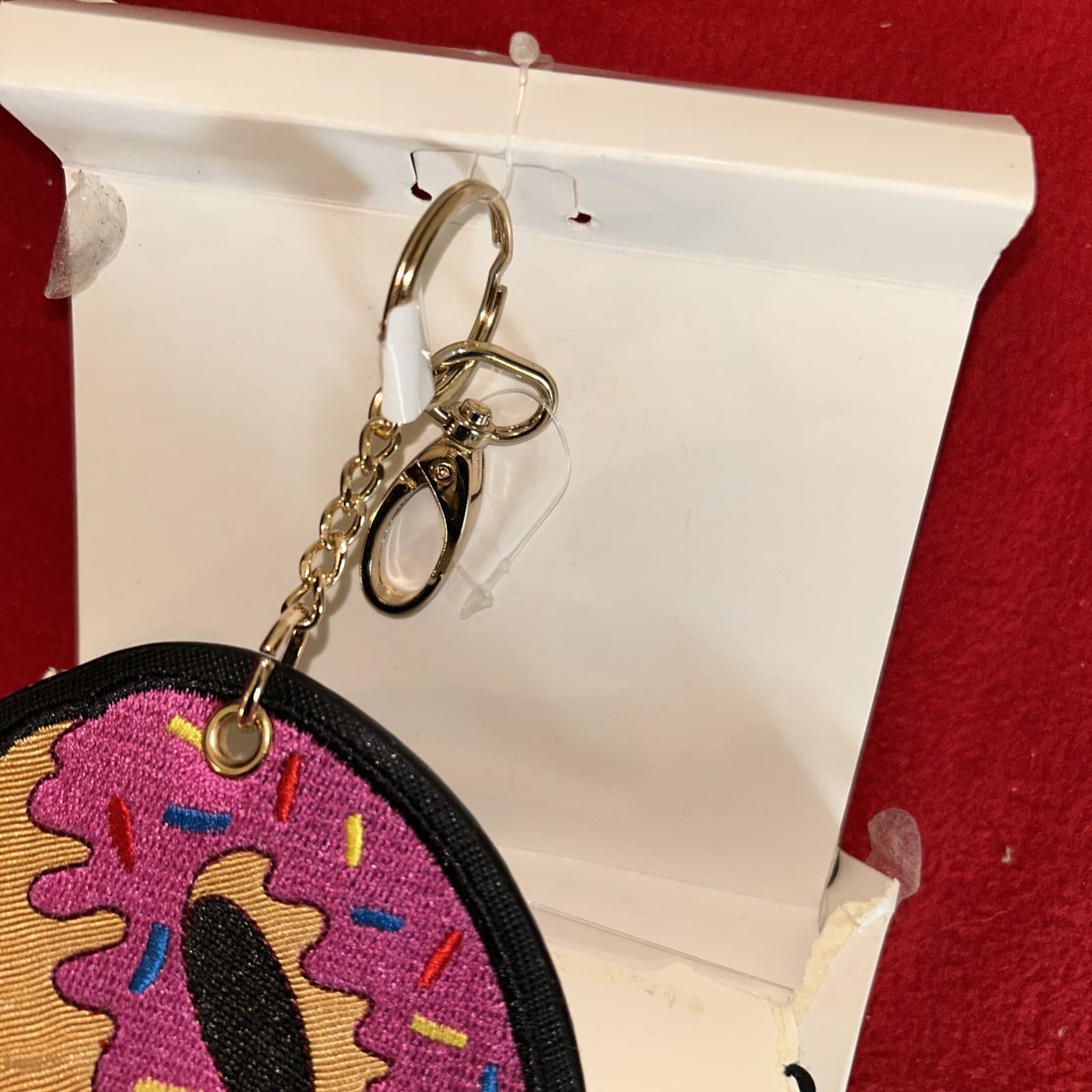 UNDER ONE SKY KEYCHAIN, NEW IN BOX - Thumbnail 4