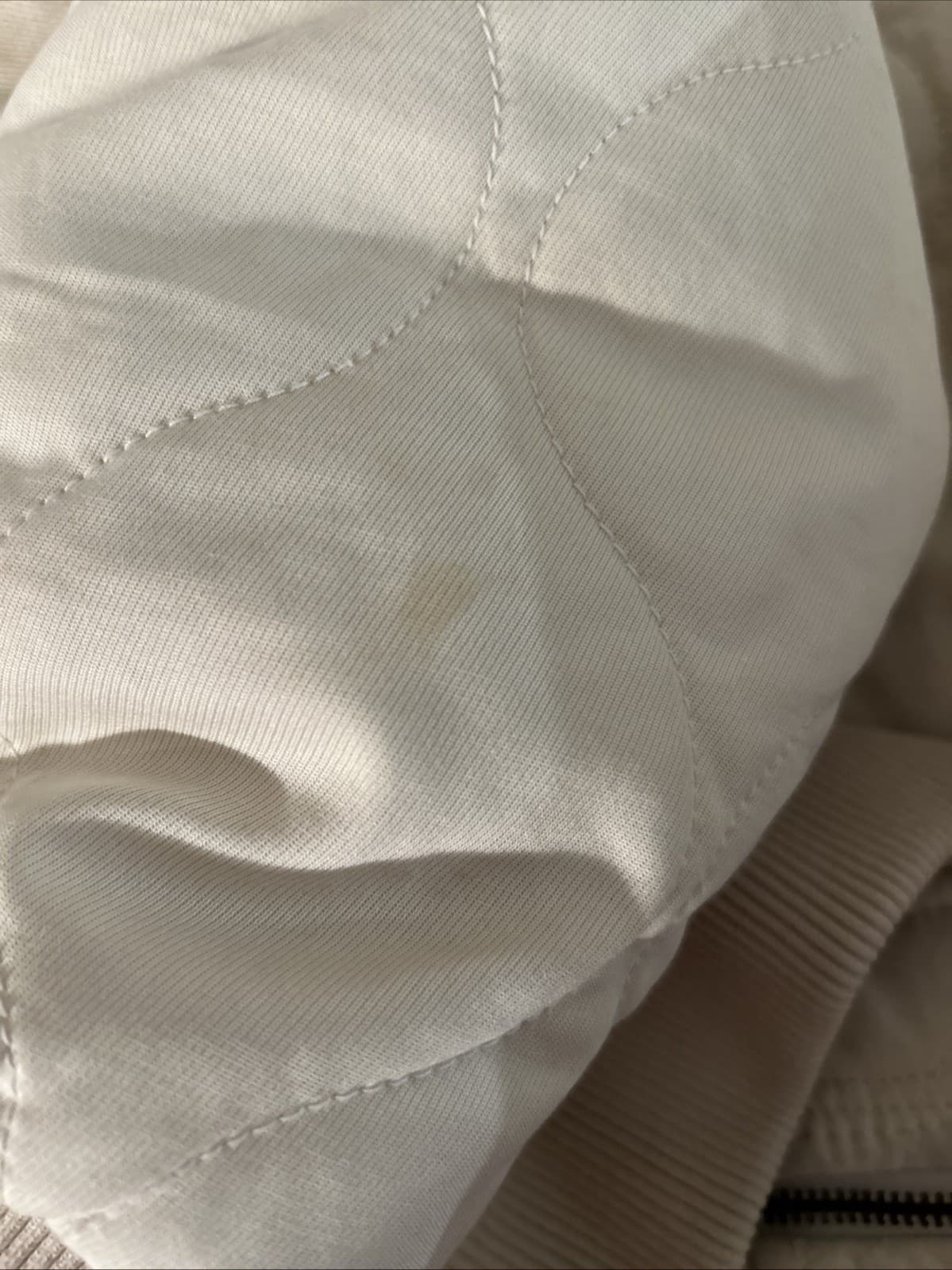 Women’s Small Universal Beige Jacket NWOT - Thumbnail 4