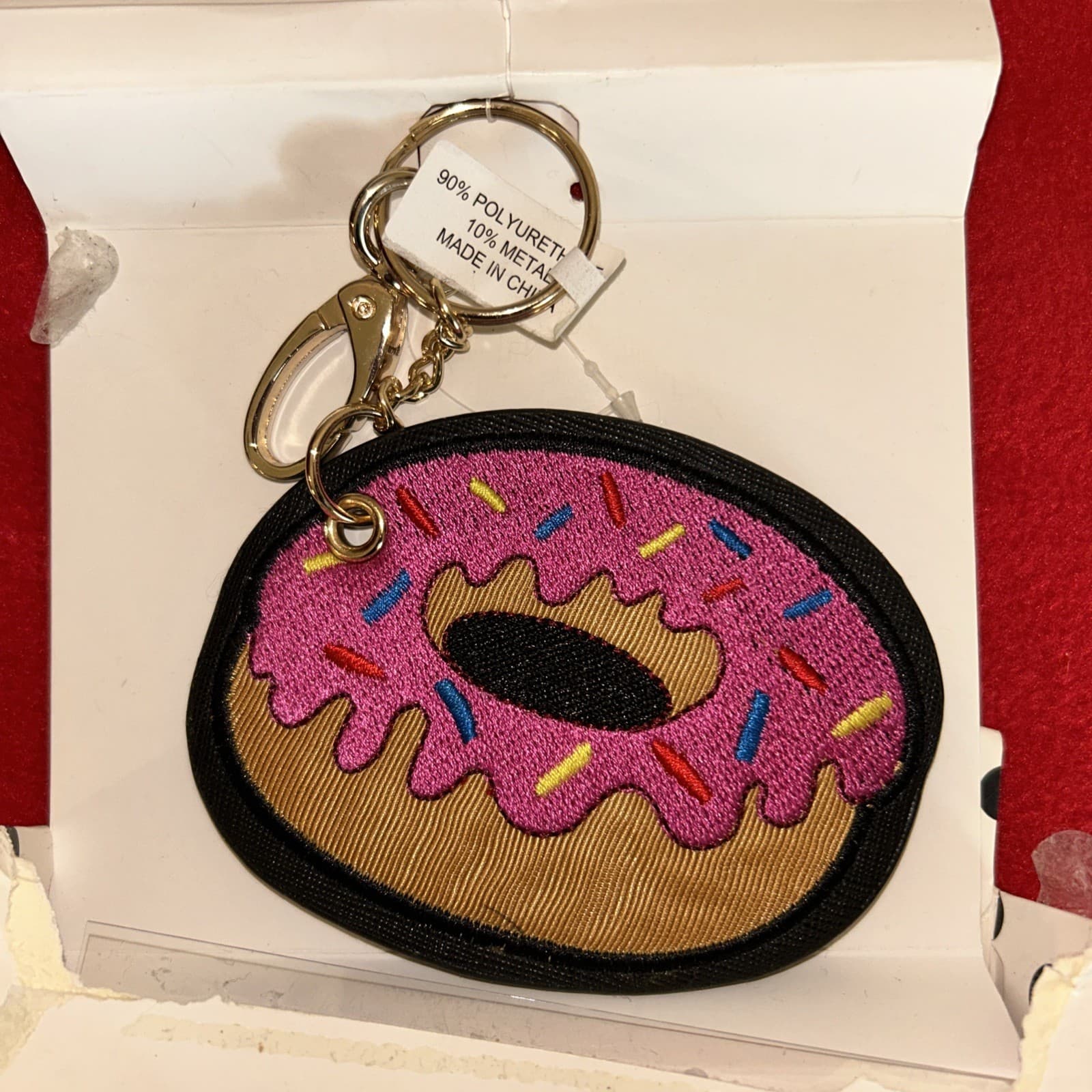 UNDER ONE SKY KEYCHAIN, NEW IN BOX - Thumbnail 2