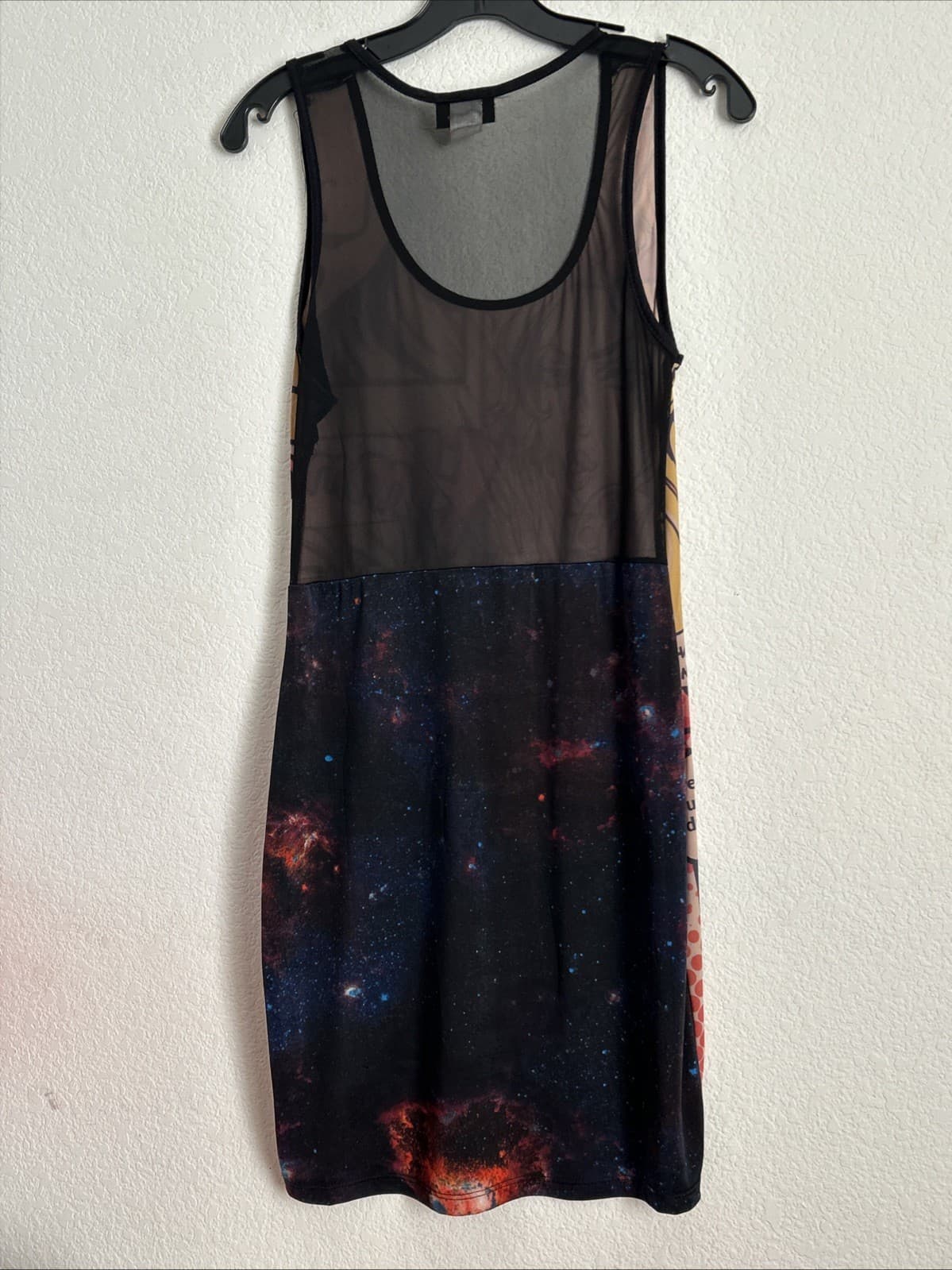 Cosmic Medium Women’s Dress Chelsey NWOT - Thumbnail 3