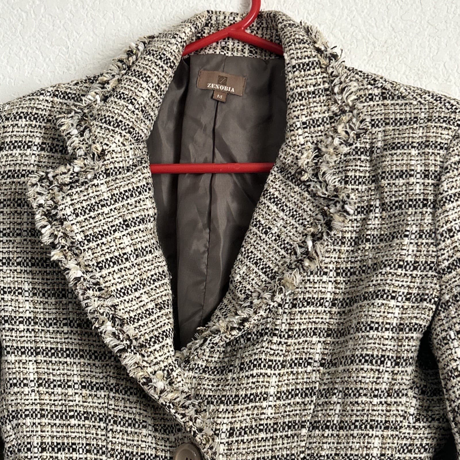 Women’s Small Zenobia Jacket - Thumbnail 2