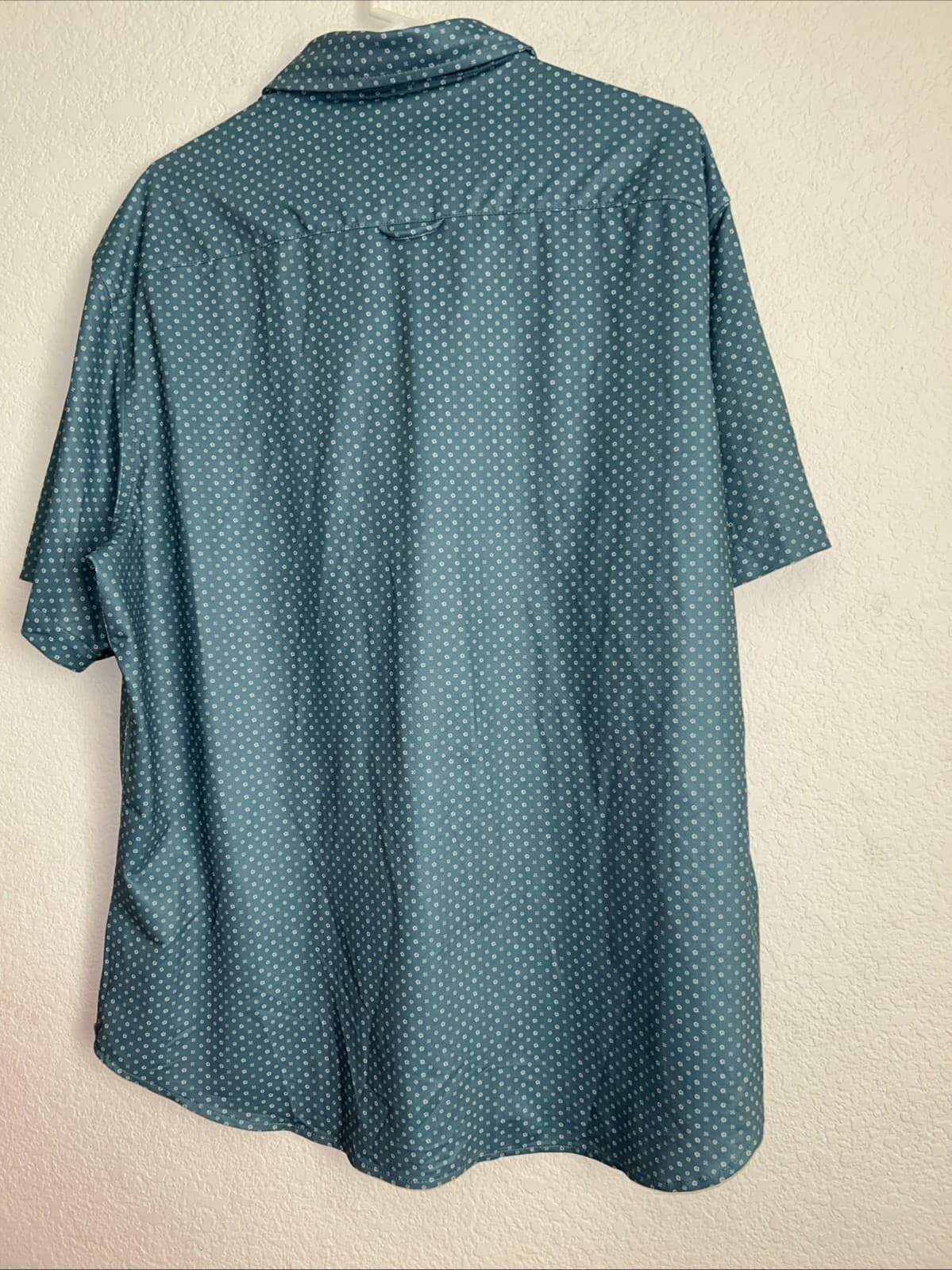 Mens Button Down Shirt Jachs New York NWOT XXL - Thumbnail 5
