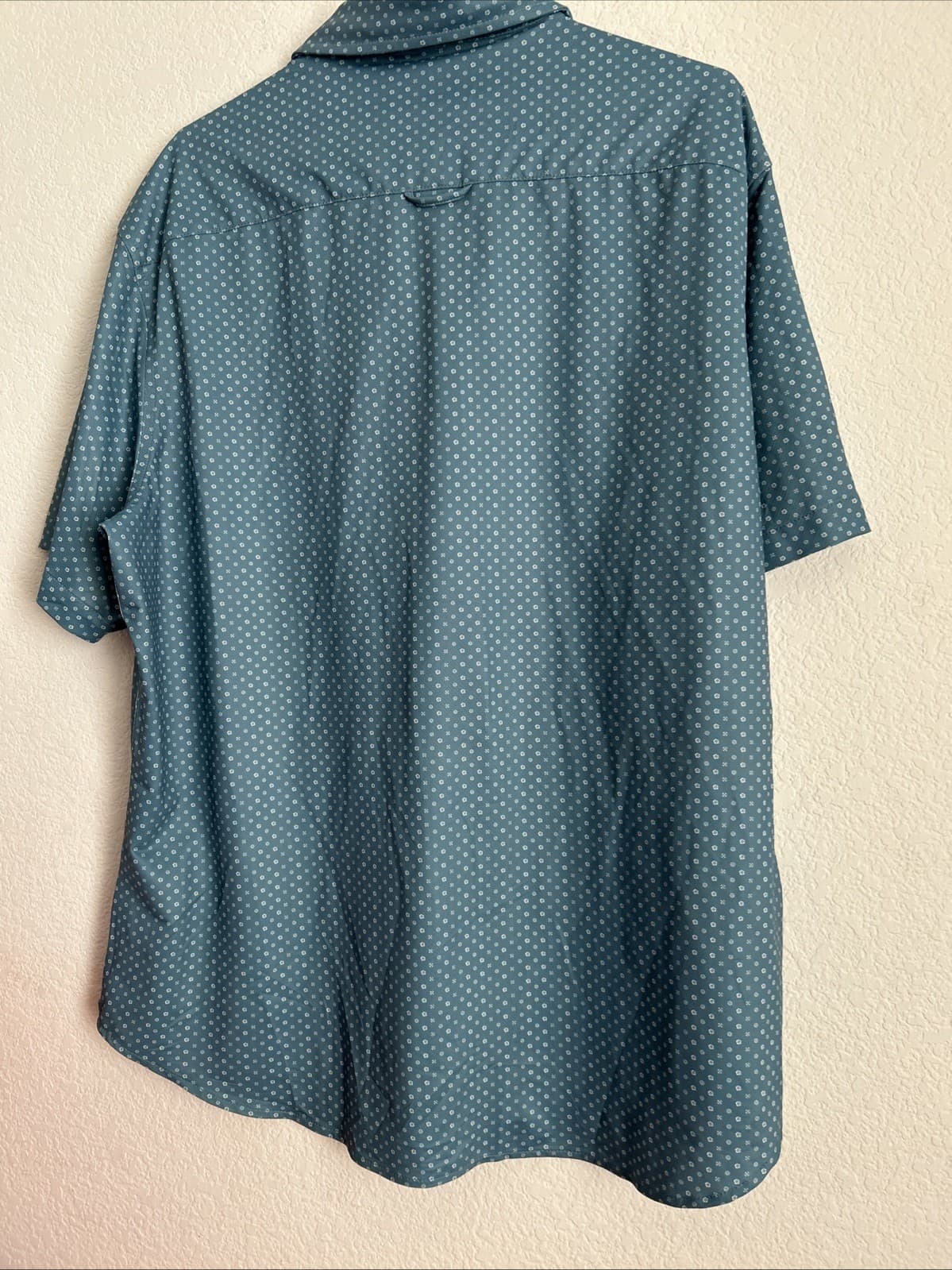 Mens Button Down Shirt Jachs New York NWOT XXL - Thumbnail 3