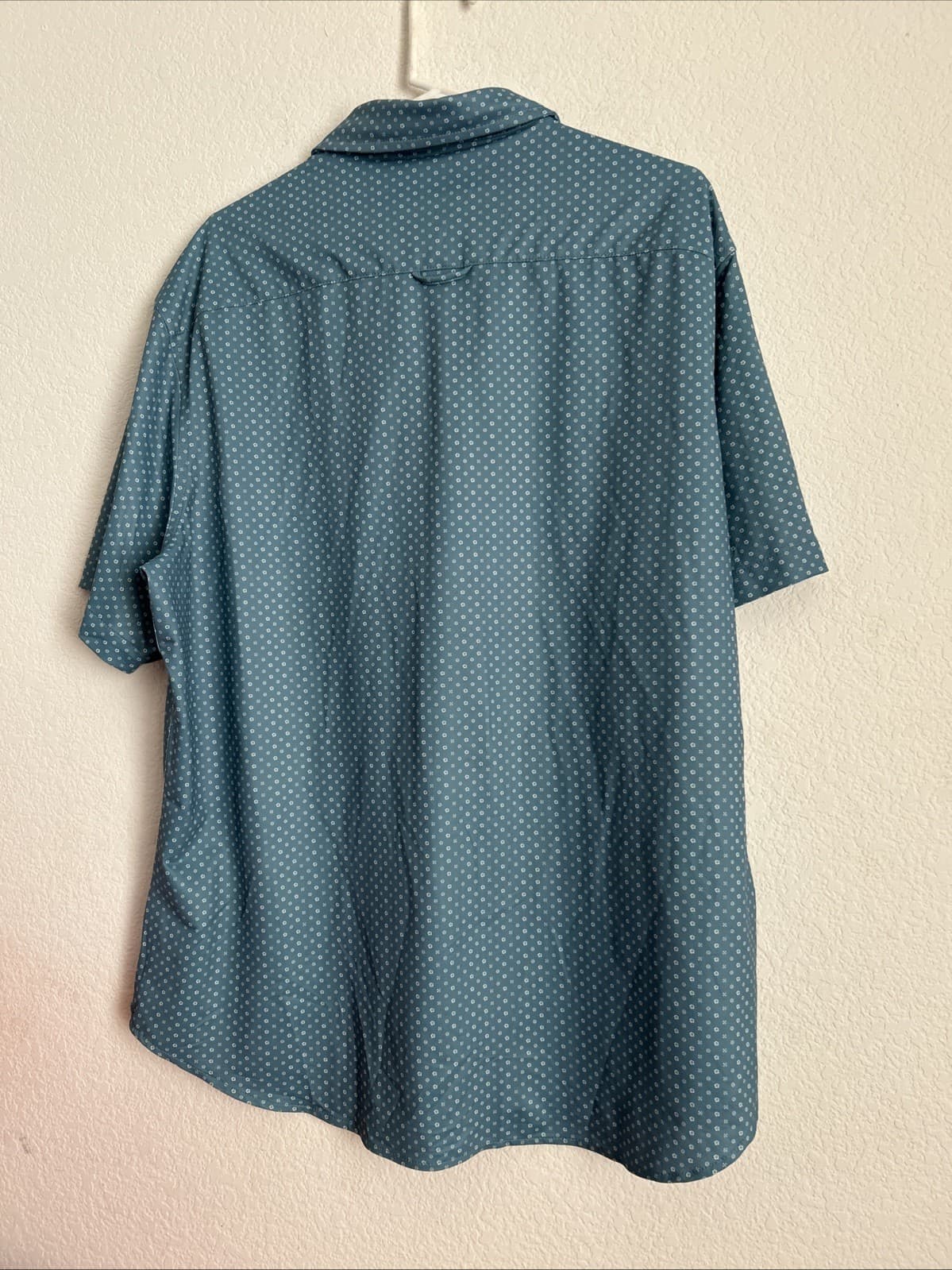 Mens Button Down Shirt Jachs New York NWOT XXL - Thumbnail 4