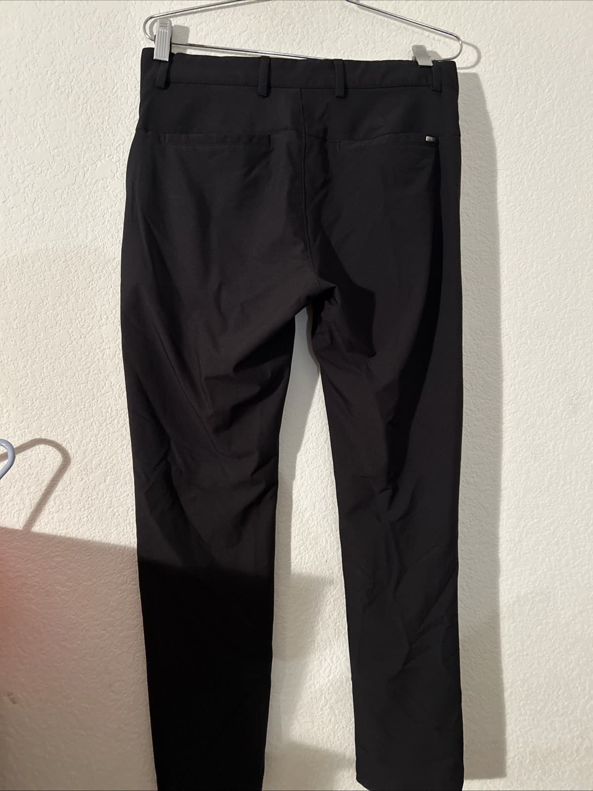 Greg Norman Black Slacks 30x29 NWOT Men’s - Thumbnail 2