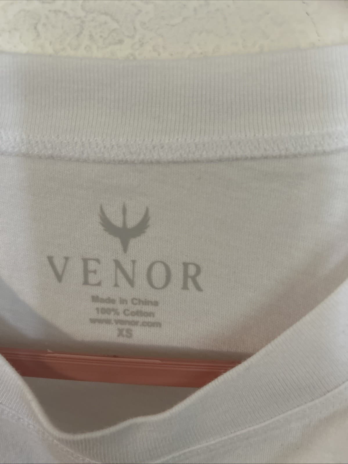 Venor graphic Tee Canoe Print NWT XS - Thumbnail 3