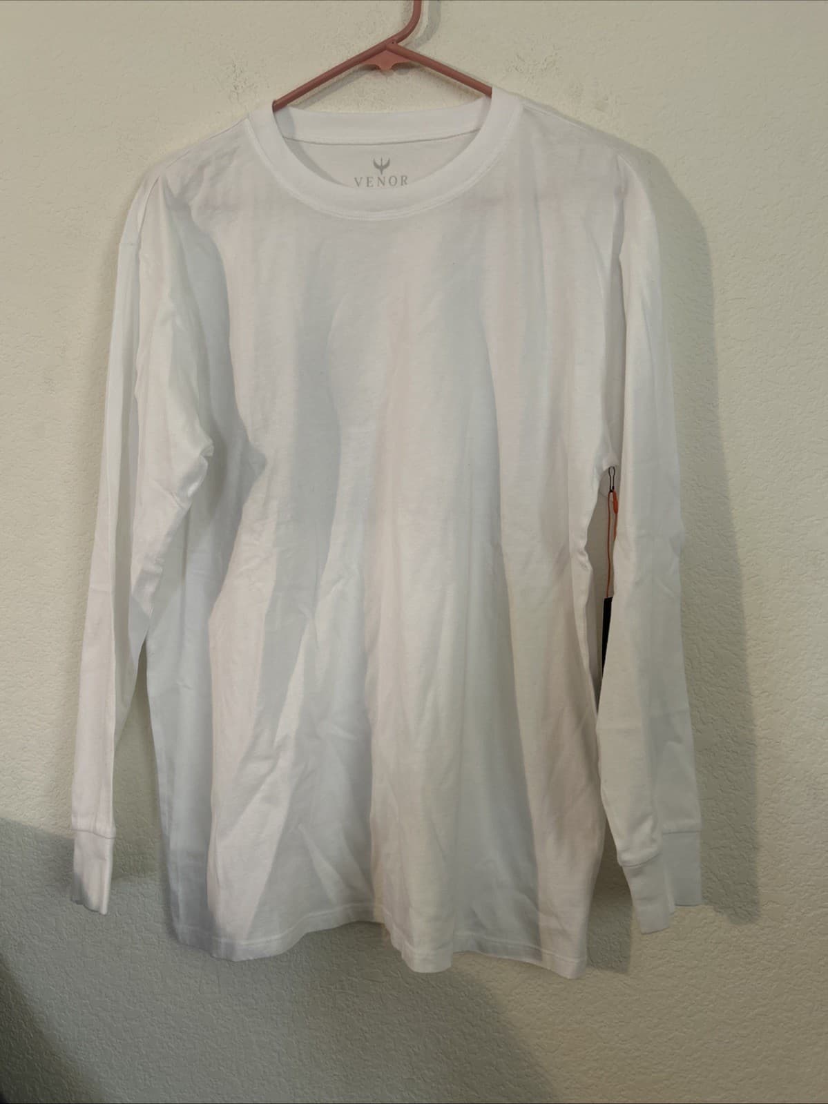 Venor graphic Tee Canoe Print NWT XS - Thumbnail 2