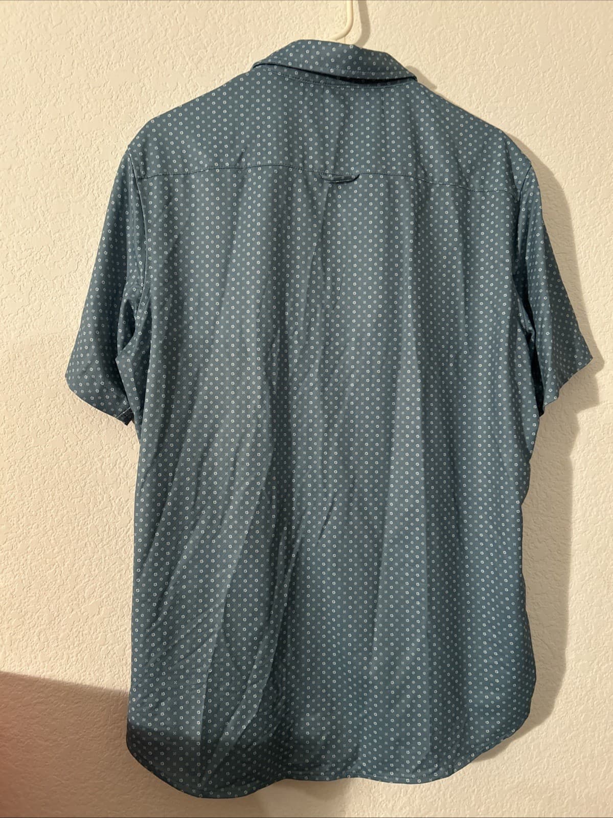 Mens Button Down Shirt Jachs New York NWOT Large - Thumbnail 3