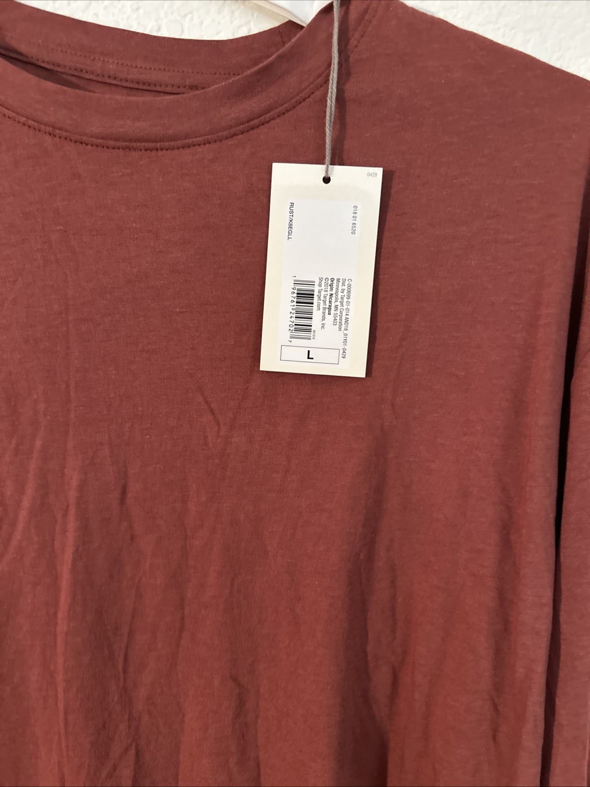 Women’s Large A New Day Shirt NWT - Thumbnail 2