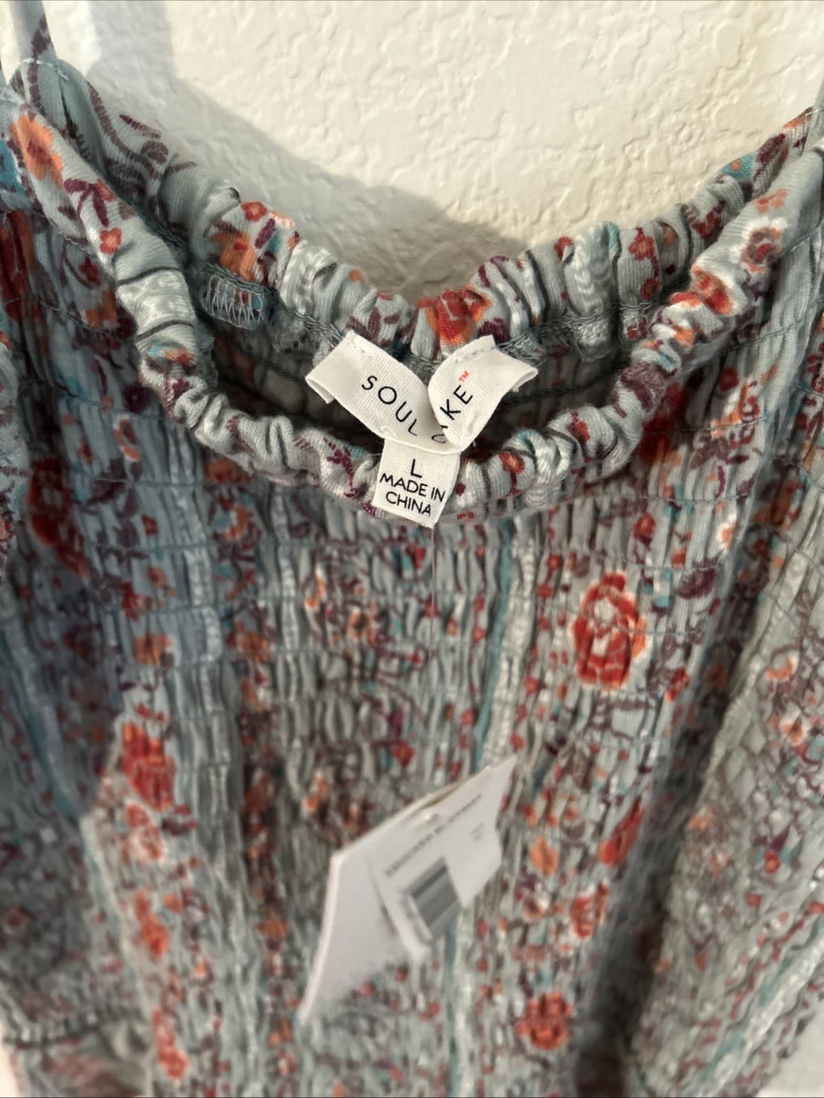 Women’s bodysuit large nwt Soup Cake - Thumbnail 2