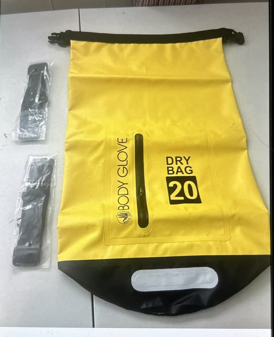 Today’s adventure 20 L ultra dry bucket tote - Thumbnail 3