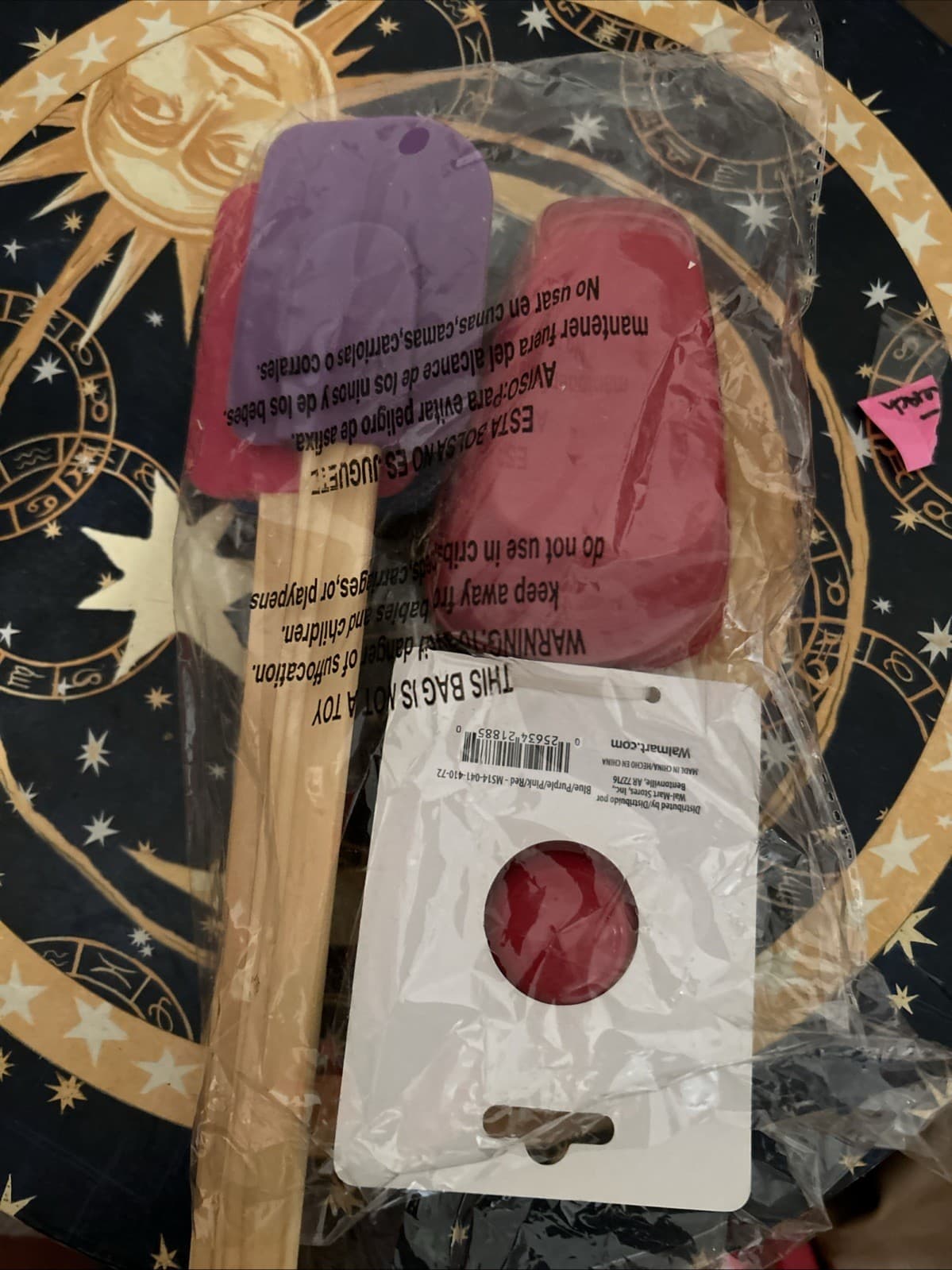 Mainstay 4-Piece Scoop Set And 4 Piece silicone Spatula Set New - Thumbnail 2