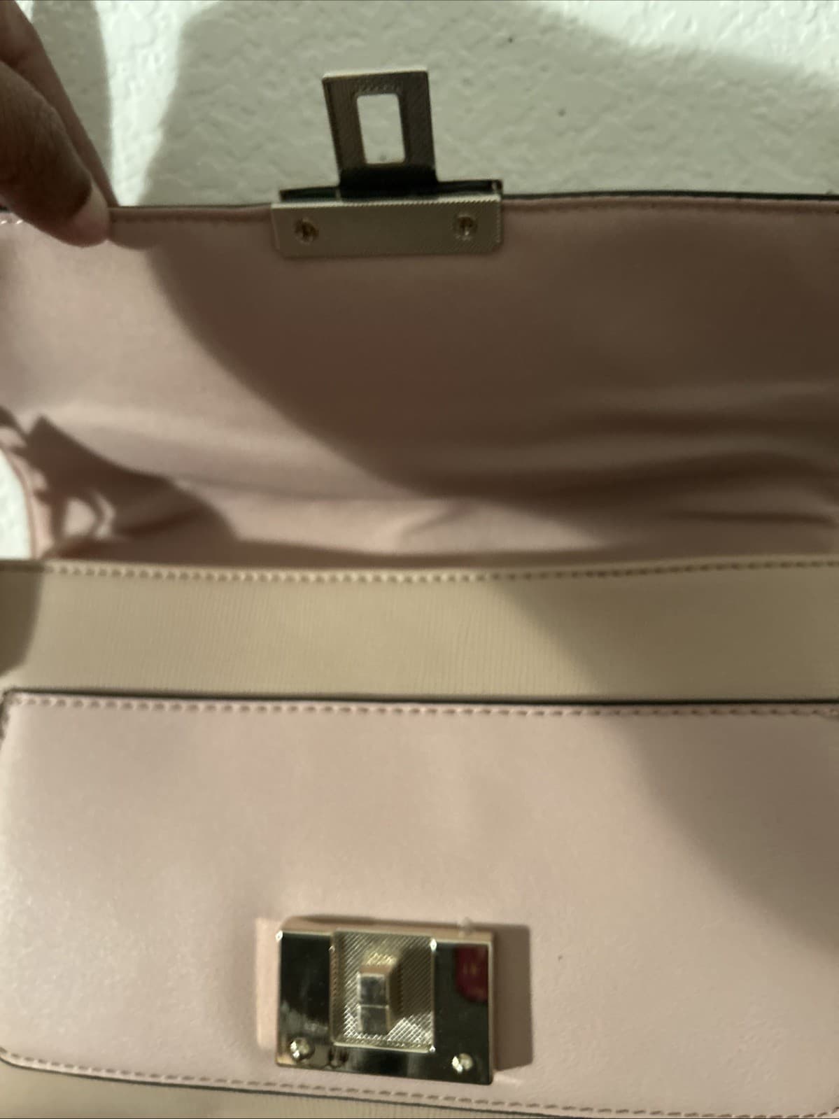 Women’s Crossbody Blossom Purse Pink NWT Apt.9 - Thumbnail 4