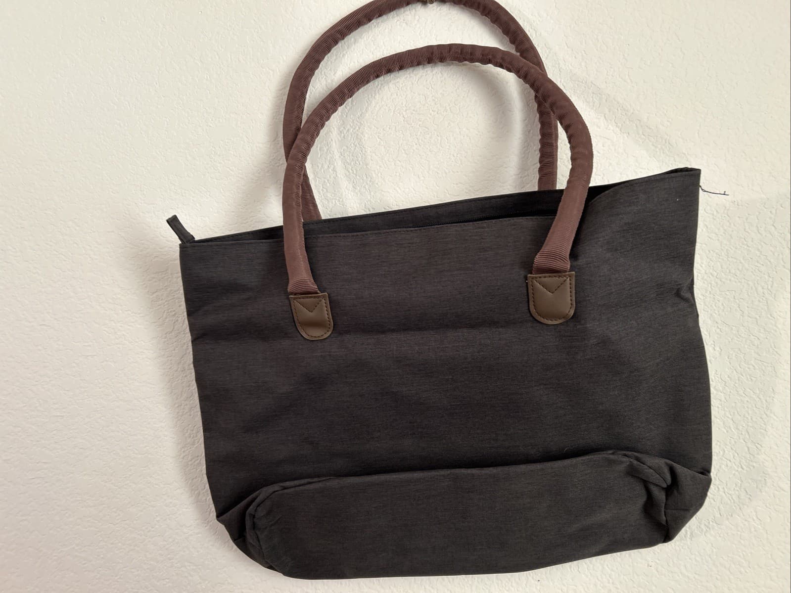 Bella Russo Tote Bag With Travel Kit Bag - Thumbnail 3
