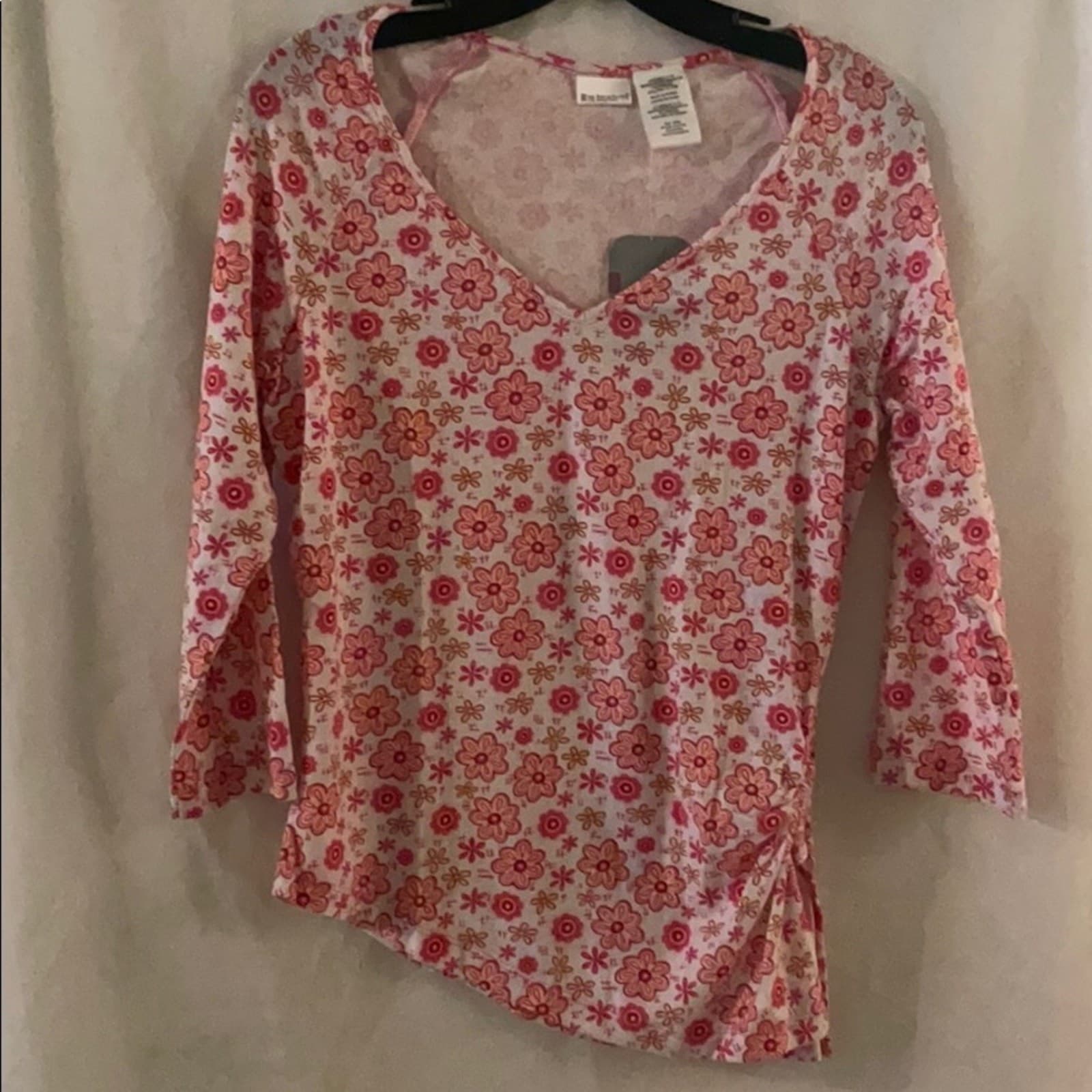 Lot of 3 Women’s Tops Juniors Large 11/13 - Thumbnail 3