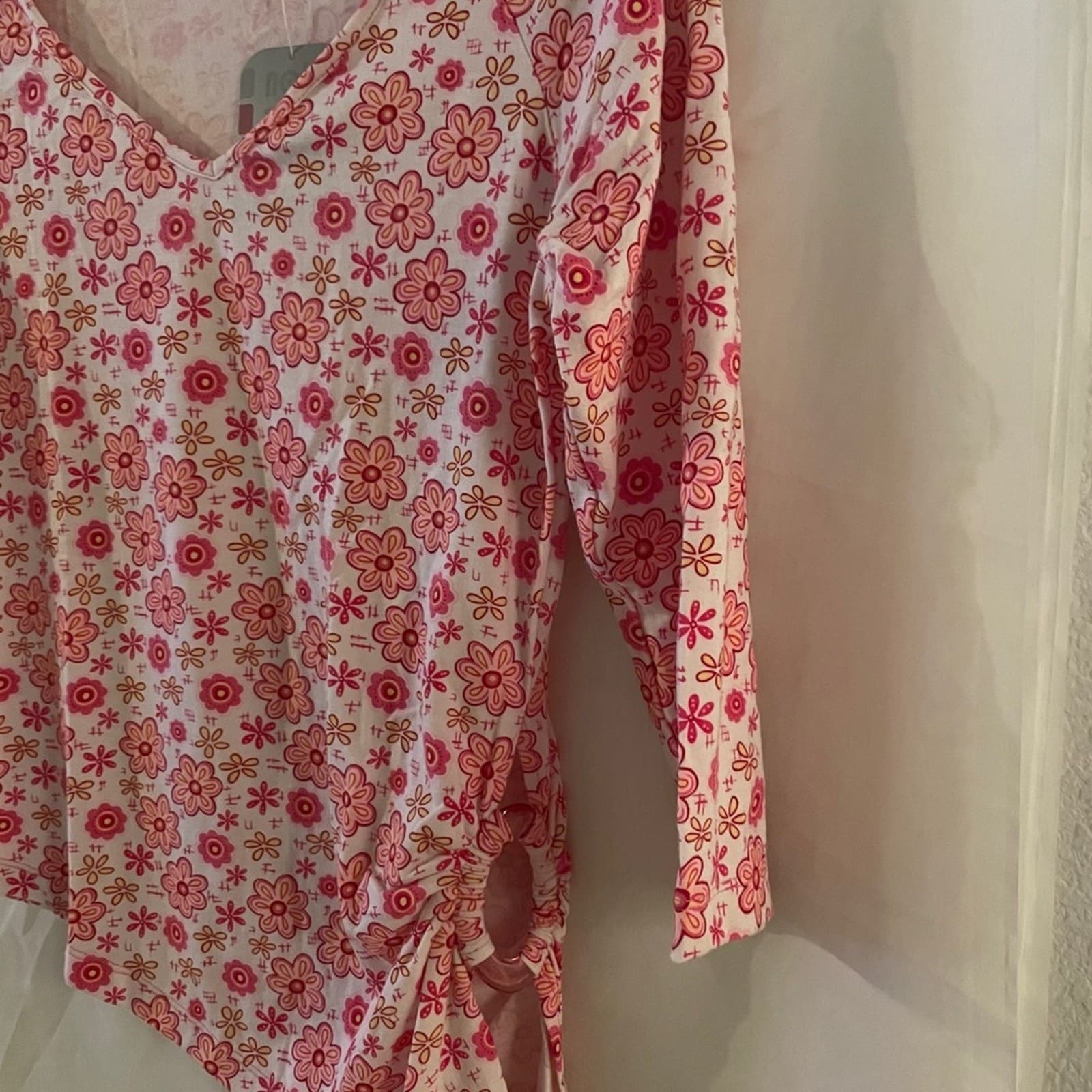 Lot of 3 Women’s Tops Juniors Large 11/13 - Thumbnail 2