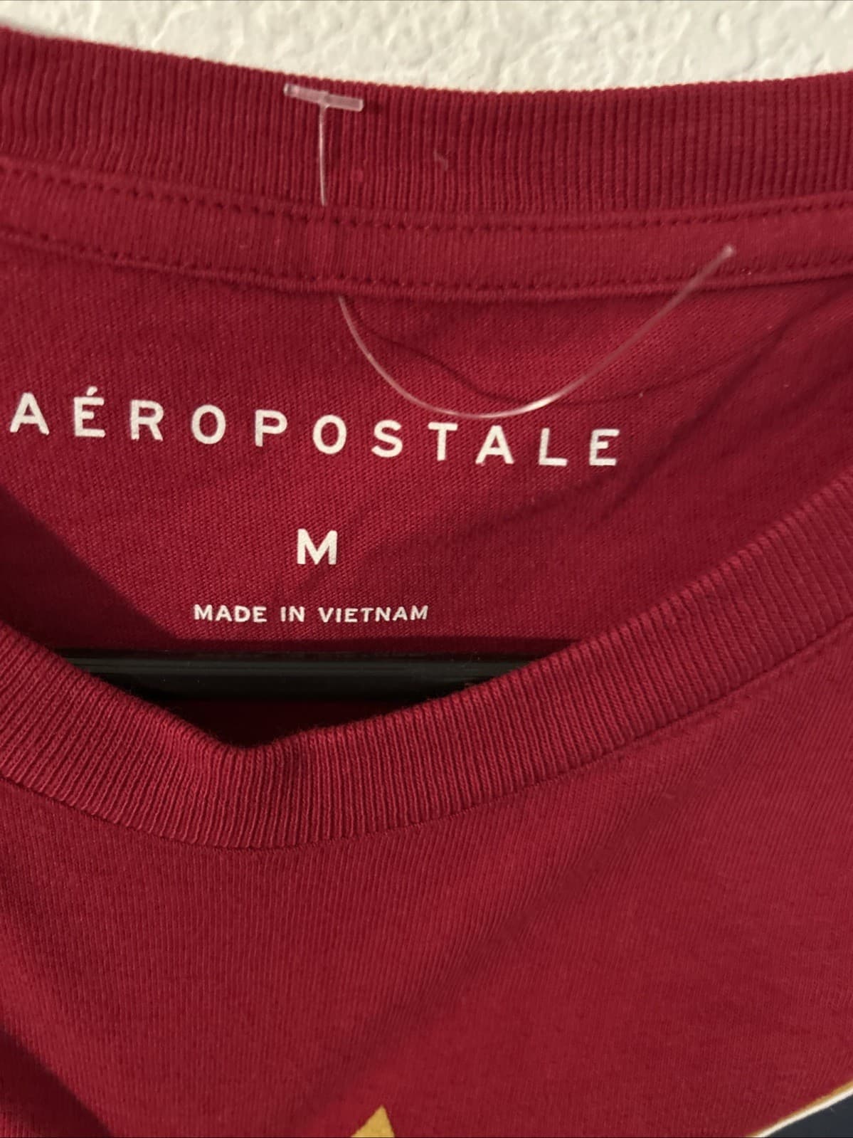 Men’s medium Aeropostale West Coast shirt - Thumbnail 2