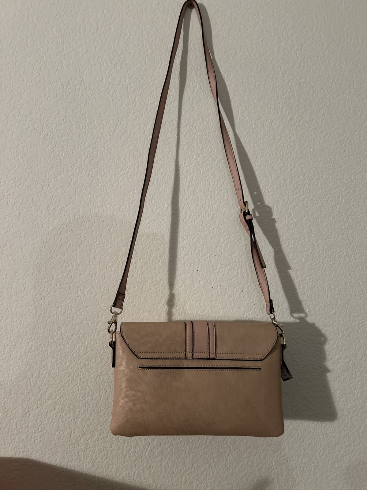 Women’s Crossbody Blossom Purse Pink NWT Apt.9 - Thumbnail 6