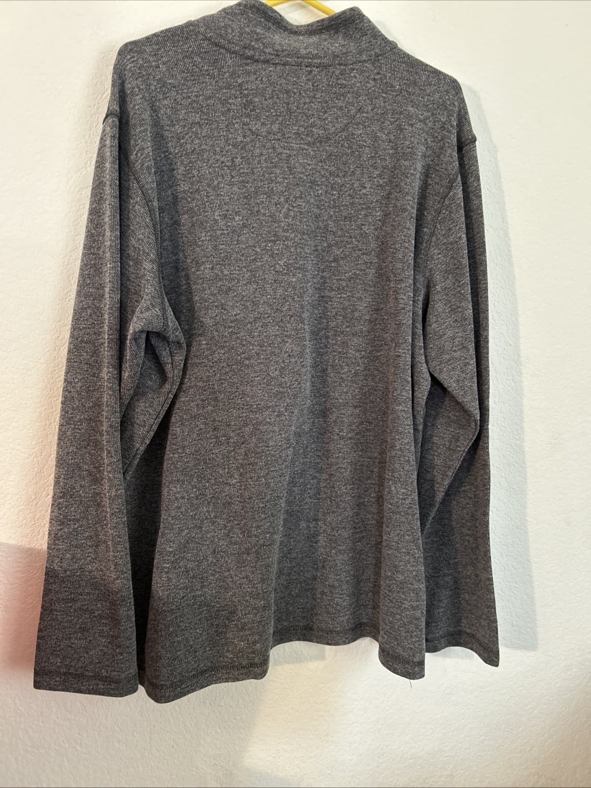 Men’s gap XXL sweater half zip pullover NWT - Thumbnail 4