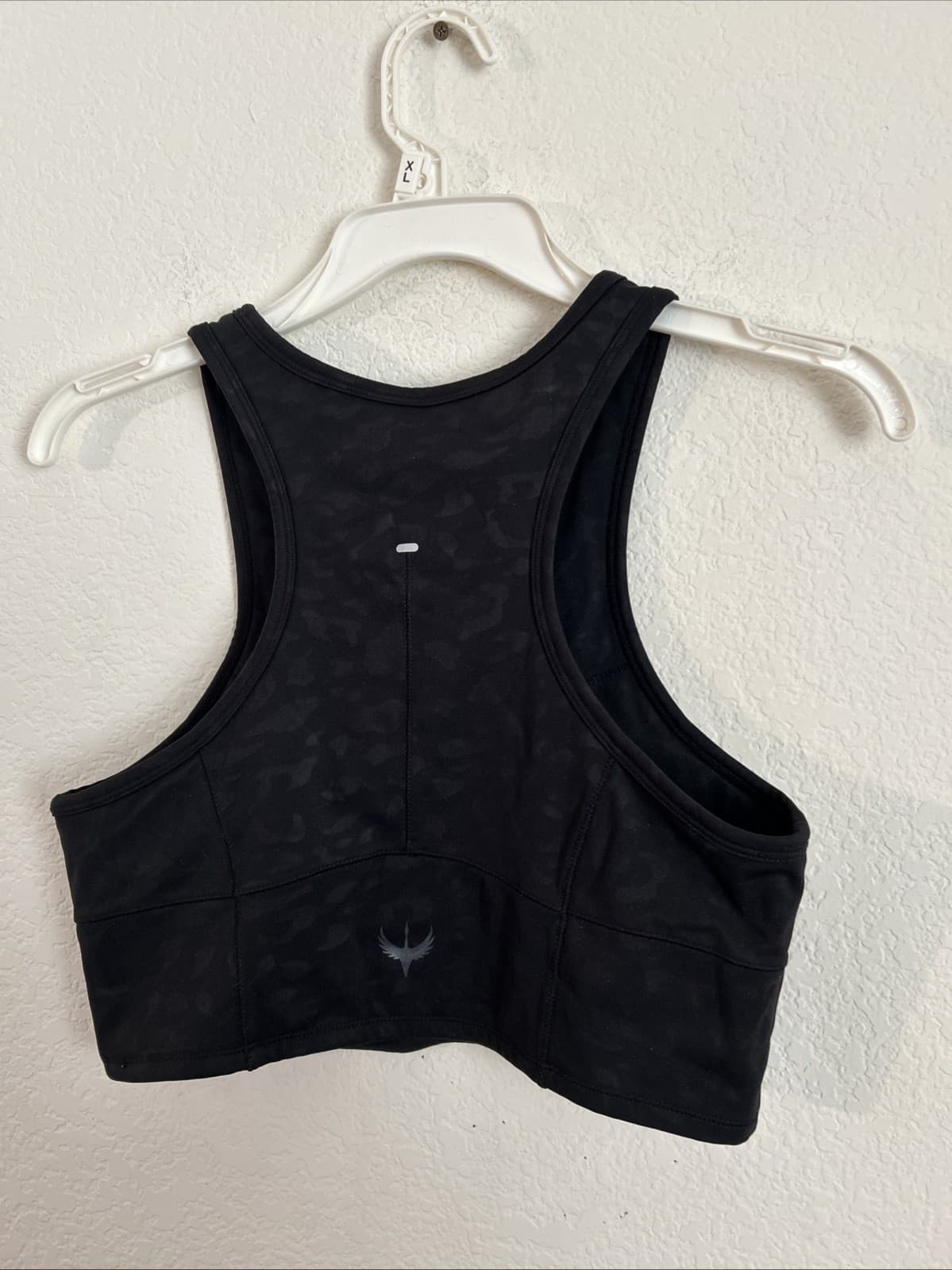 Women’s Small Petite Black Sports Bra S/P Venor - Thumbnail 3