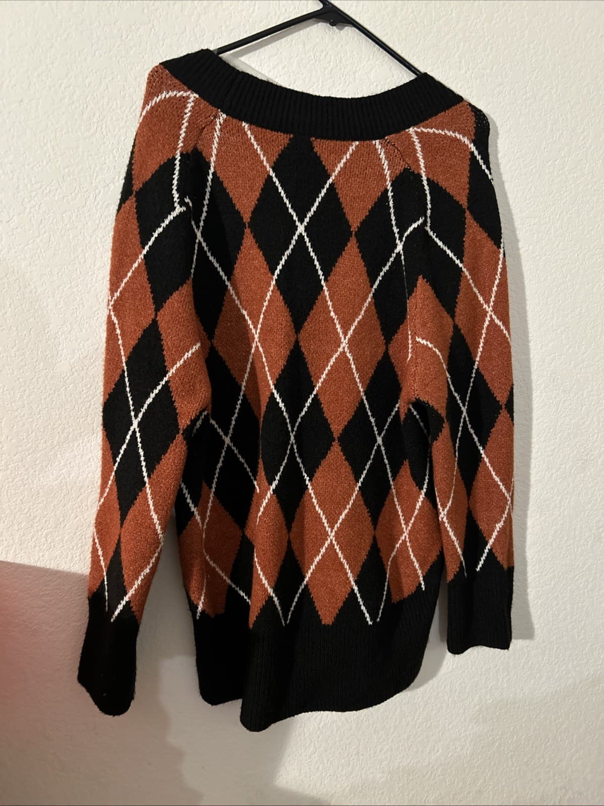 Women’s a new day sweater medium - Thumbnail 2