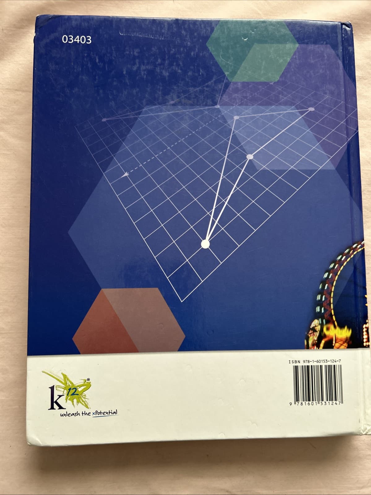 Fundamentals of Geometry and Algebra - Paperback By K12 (Author) - - Thumbnail 2