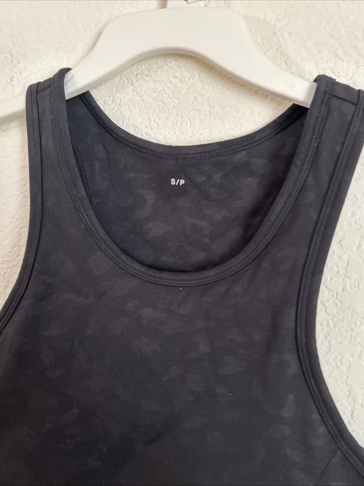 Women’s Small Petite Black Sports Bra S/P Venor - Thumbnail 2
