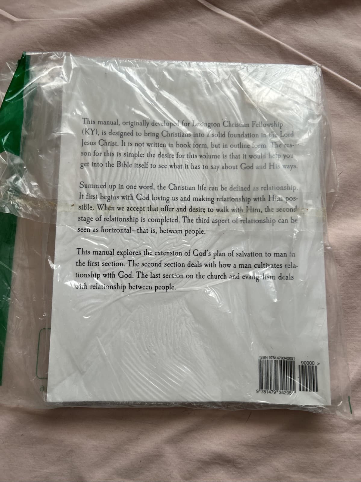 Foundations by Billy Henderson (2012, Trade Paperback) - Thumbnail 2