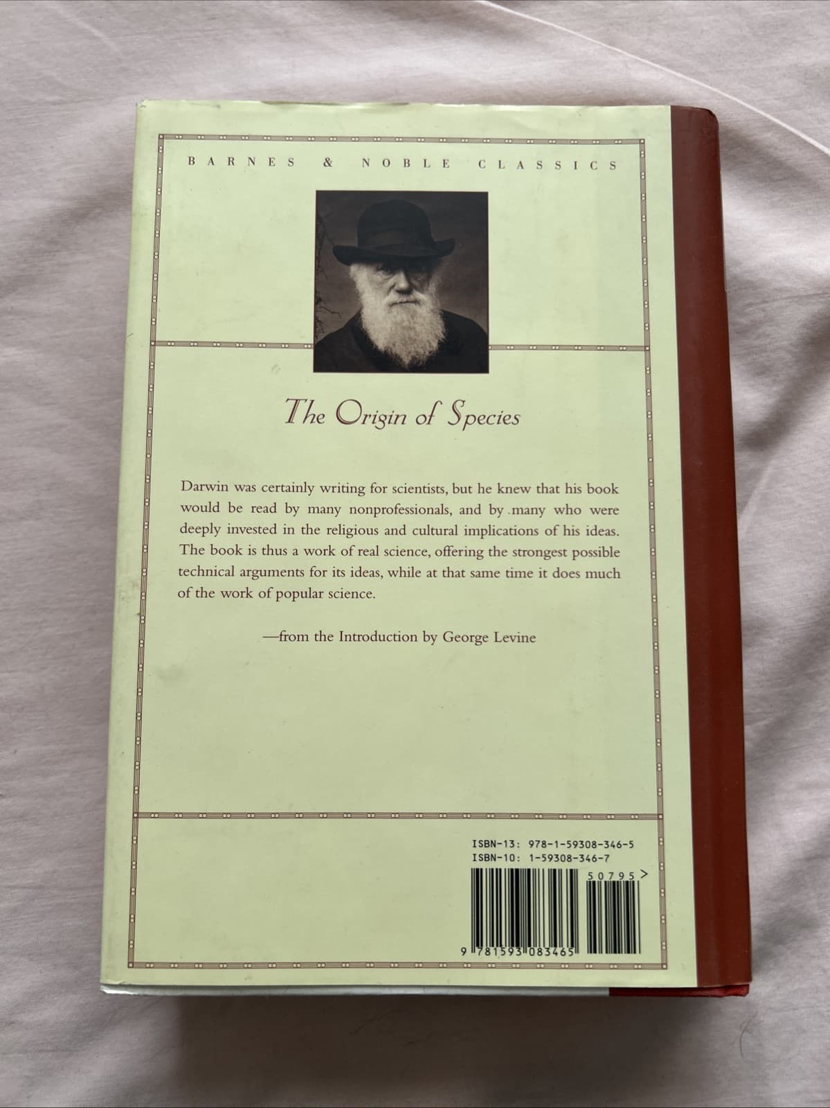 Origin of Species by Charles Robert Darwin (2008, Hardcover) - Thumbnail 2