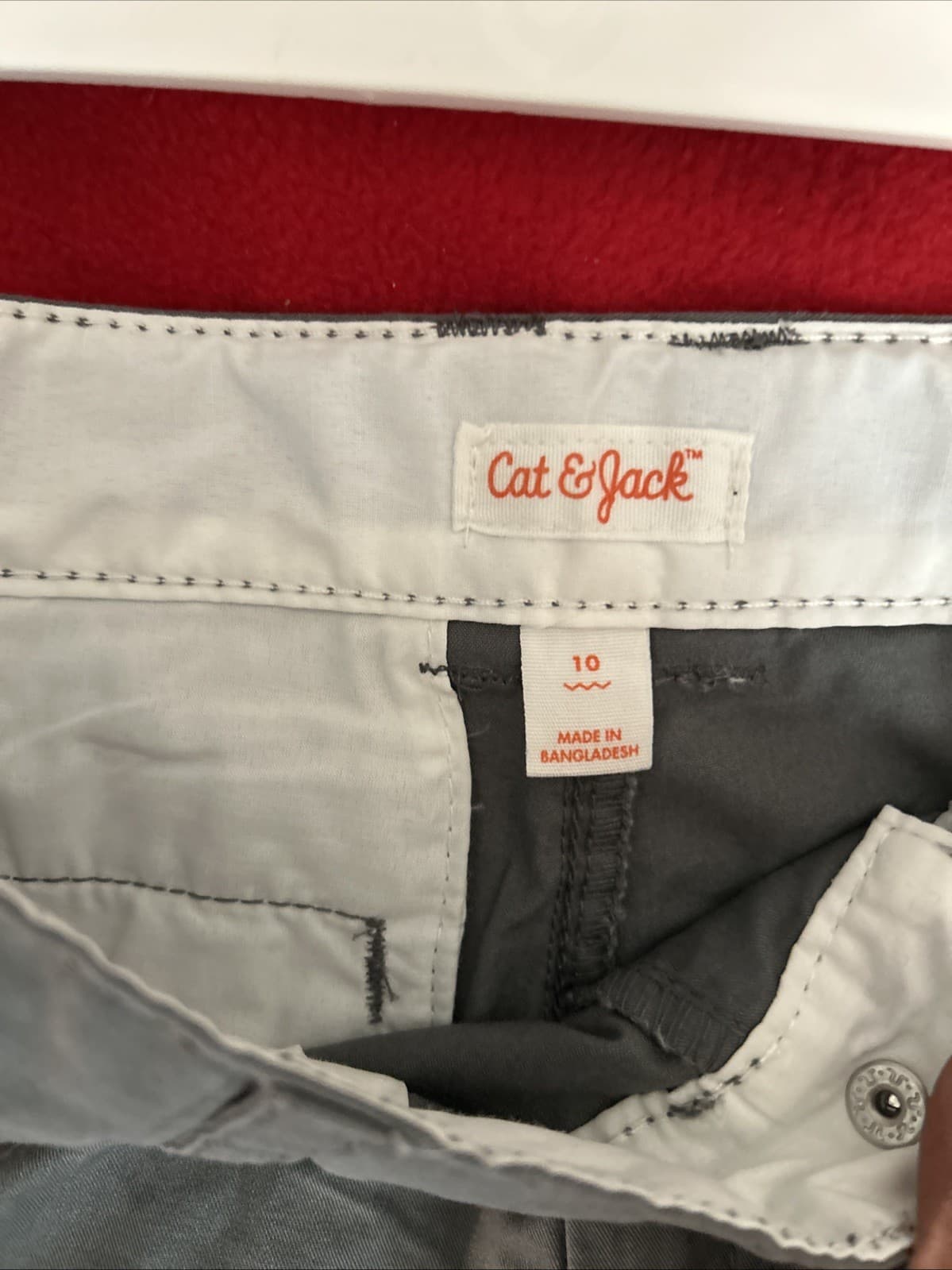 Two-Piece Boys Short Set Size 8-10 New Cat & Jack NWT And NWOT - Thumbnail 7
