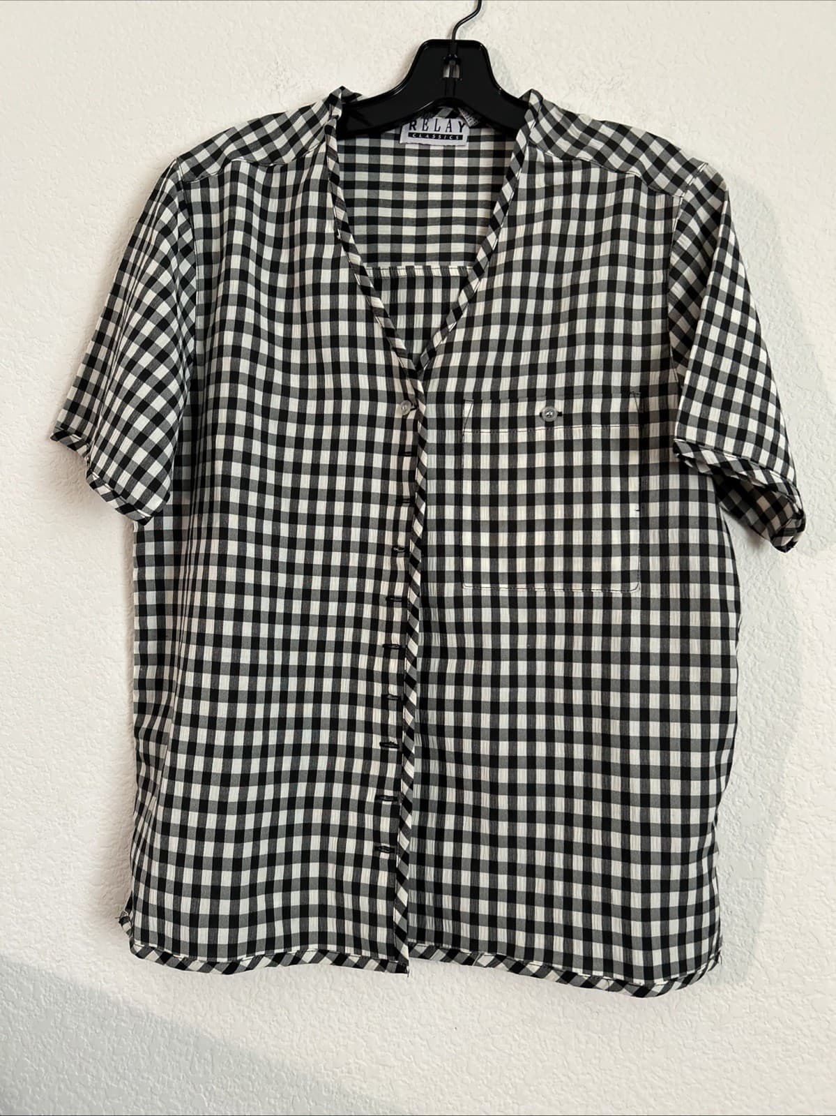 Women’s Two-Piece Medium Short Set NWT Relay Classic