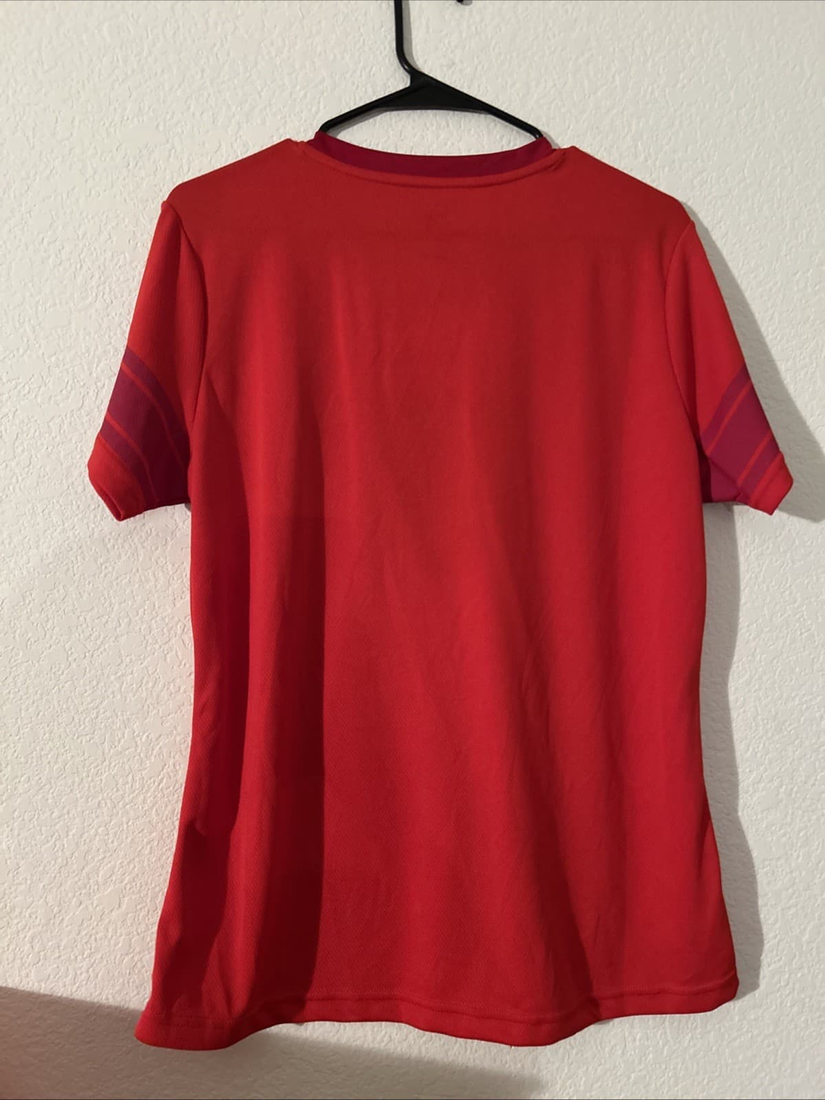 Men’s USA Large Shirt Red New - Thumbnail 3