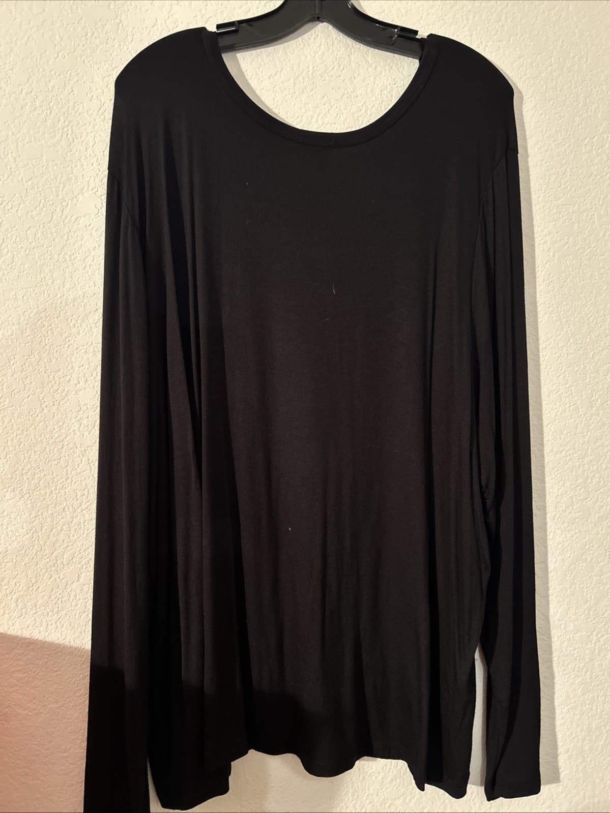 Women’s justify shirt new 3X Black - Thumbnail 3