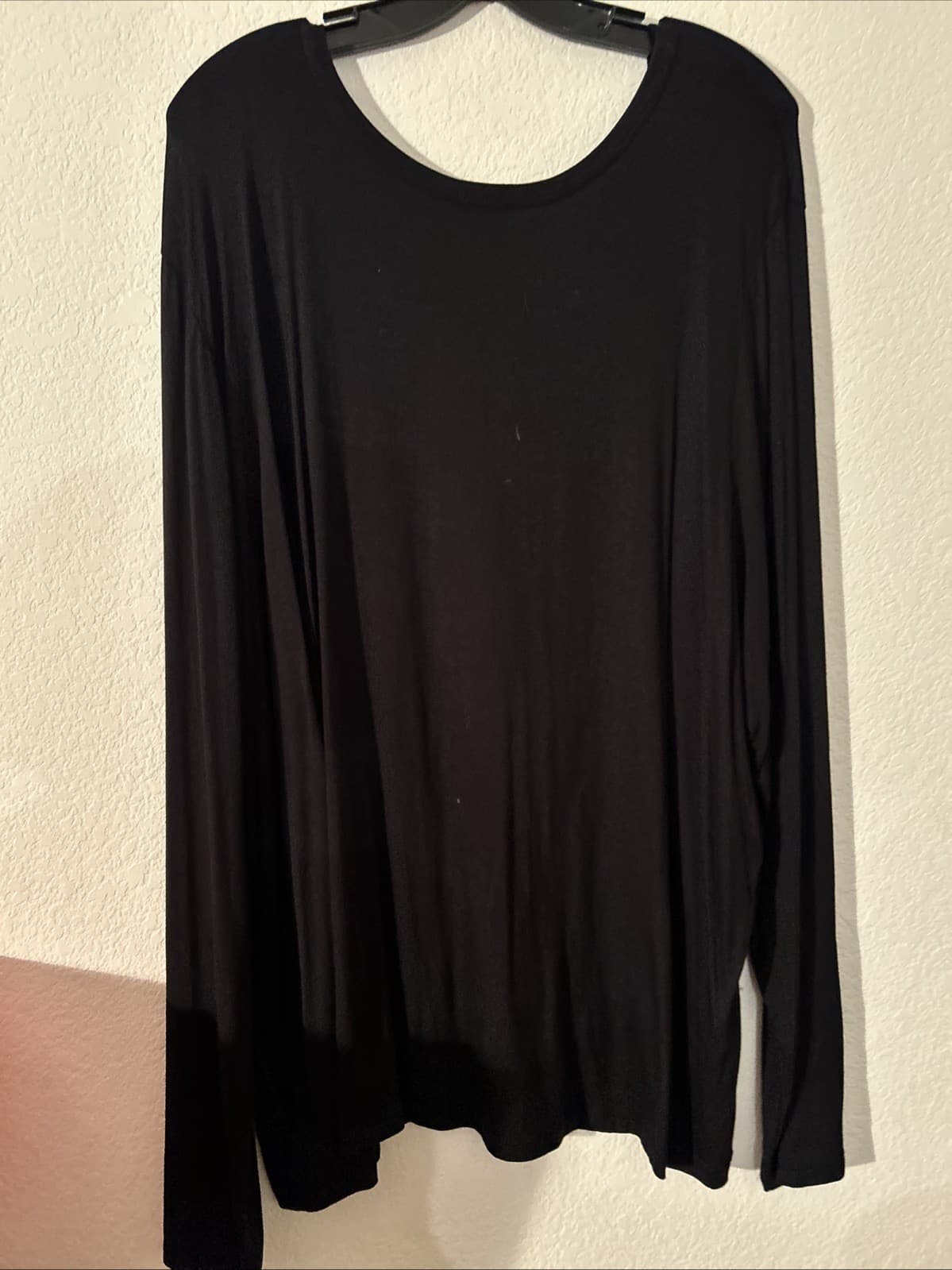 Women’s justify shirt new 3X Black - Thumbnail 2
