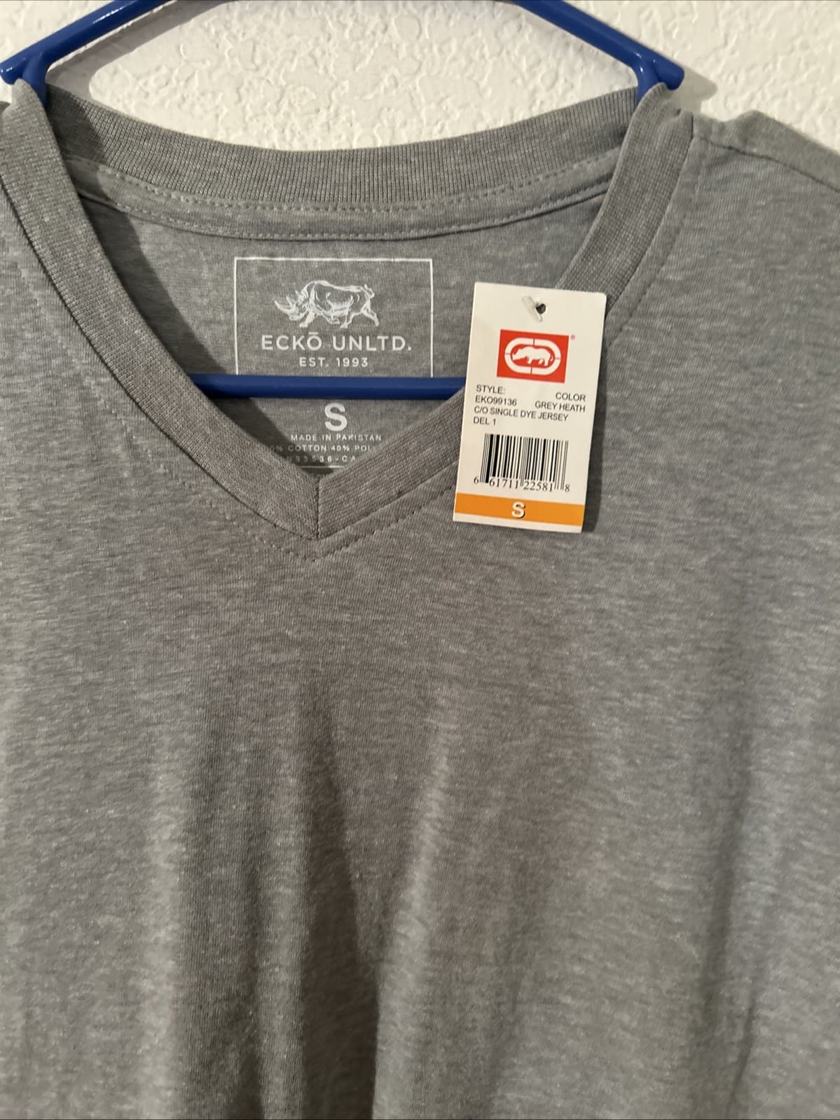 Men’s small Ecko unlimited T-shirt new - Thumbnail 2
