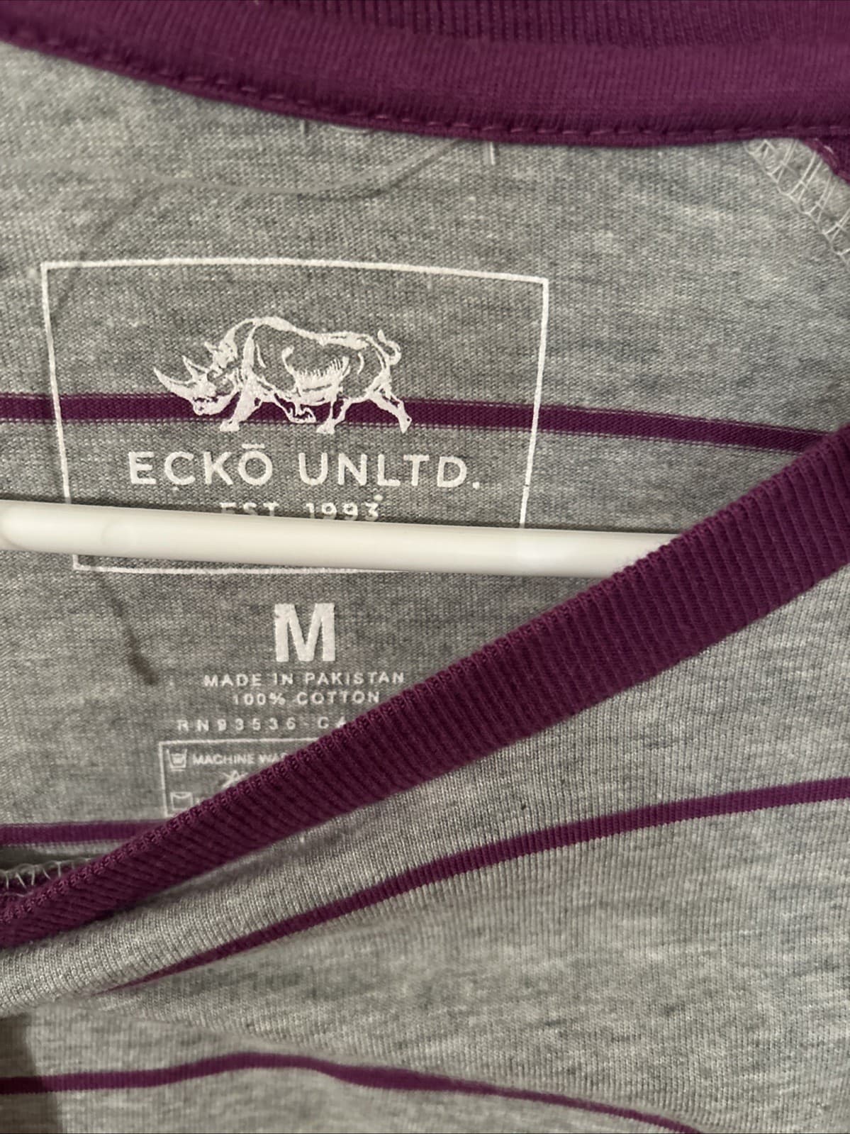 Men’s Medium Ecko Unlimited Shirt New - Thumbnail 2