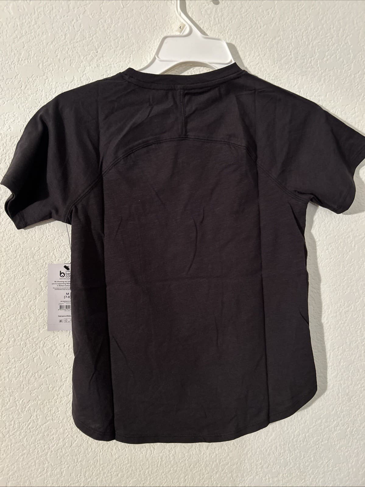 Girls 2 Pack Graphic Tees NWT Medium (7-8) Athletic Works - Thumbnail 6