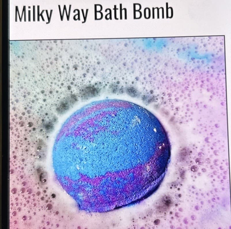 Naturally Vain Luxury Bath Bomb Set 9Pack Assorted Scents Non Staining - Thumbnail 4