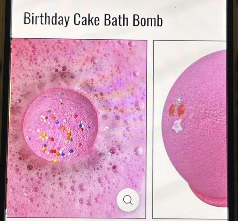 Naturally Vain Luxury Bath Bomb Set 9Pack Assorted Scents Non Staining - Thumbnail 7