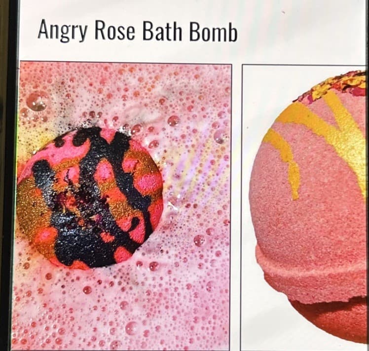 Naturally Vain Luxury Bath Bomb Set 9Pack Assorted Scents Non Staining - Thumbnail 6