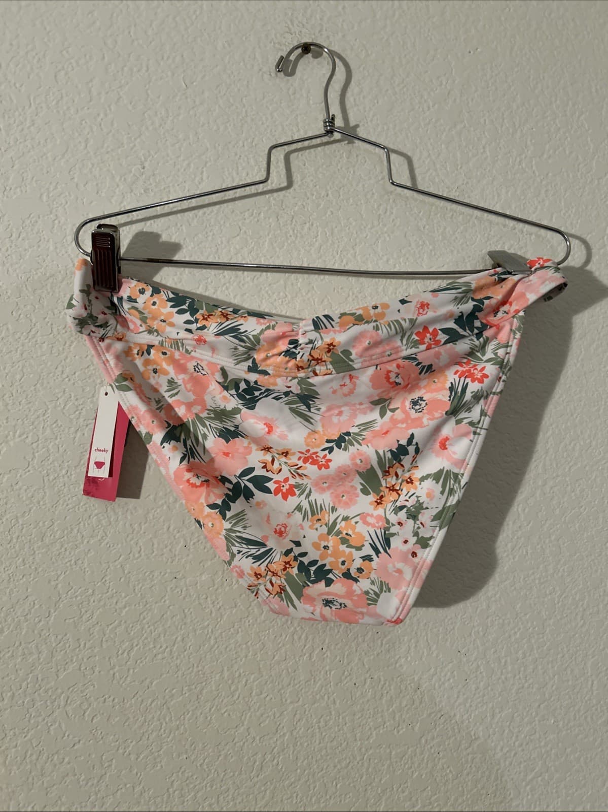 womens 2 piece swimsuit Cheeky Nwy Xhilaration Large - Thumbnail 4
