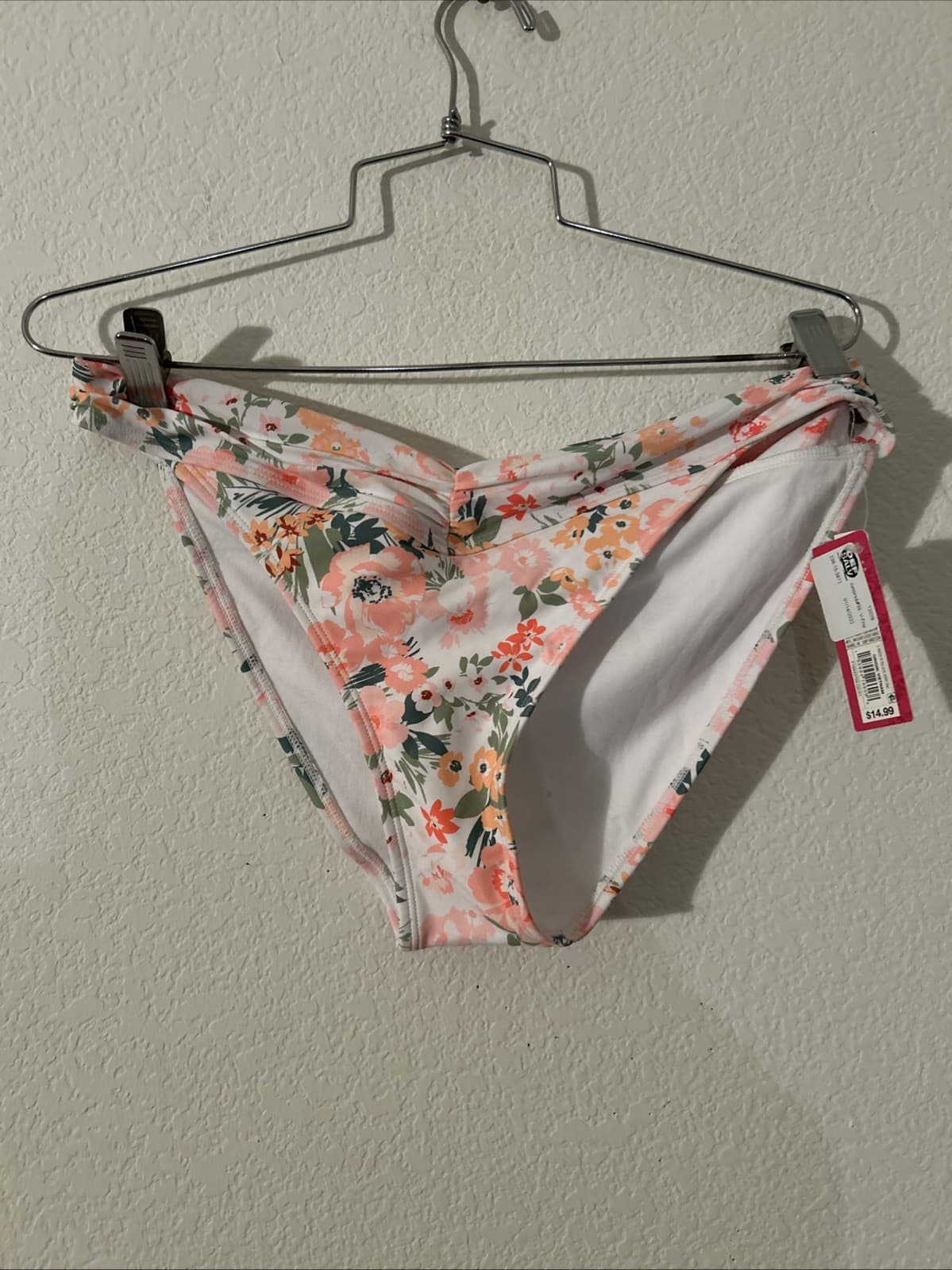 womens 2 piece swimsuit Cheeky Nwy Xhilaration Large - Thumbnail 3