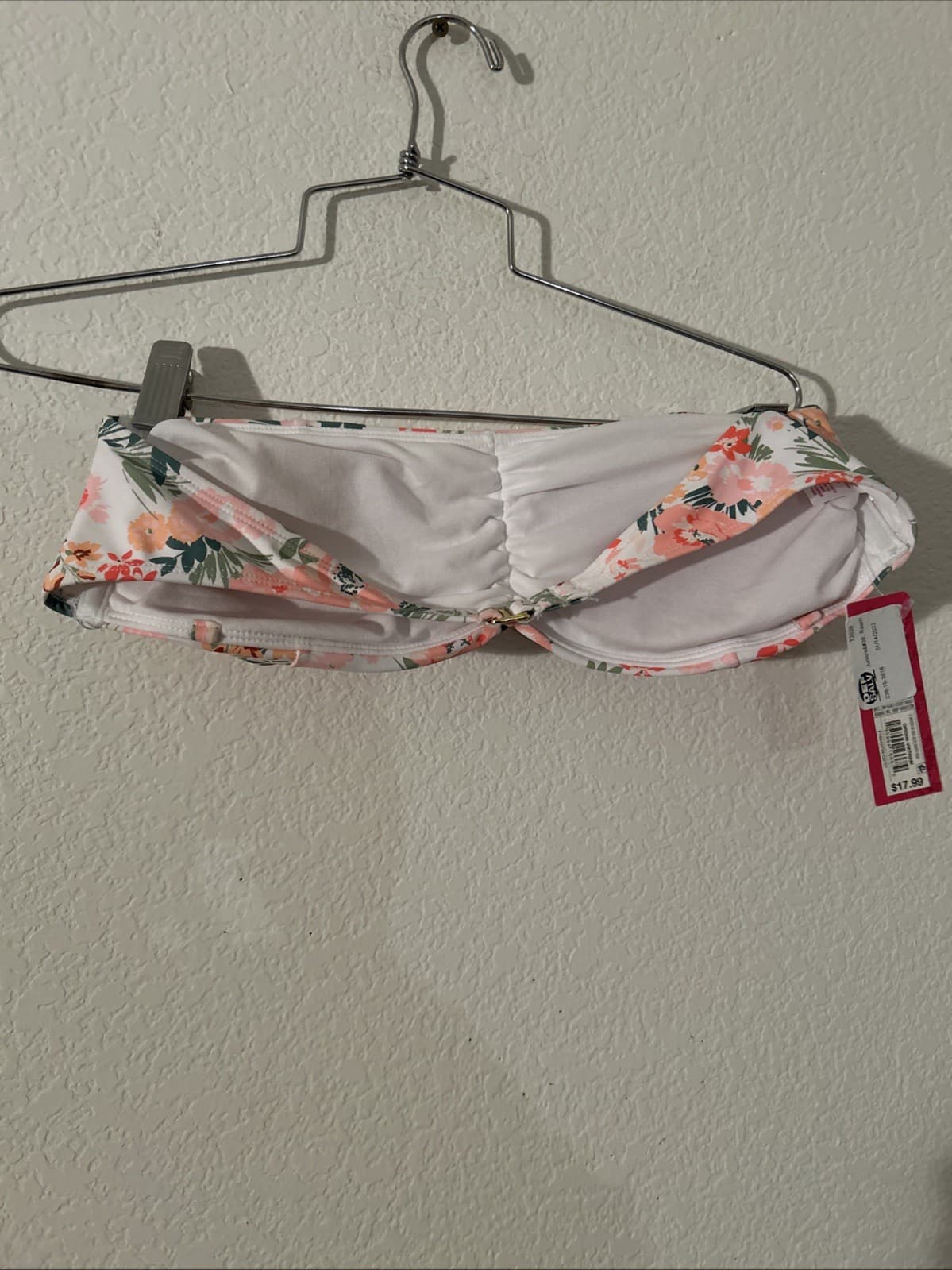 womens 2 piece swimsuit Cheeky Nwy Xhilaration Large - Thumbnail 2
