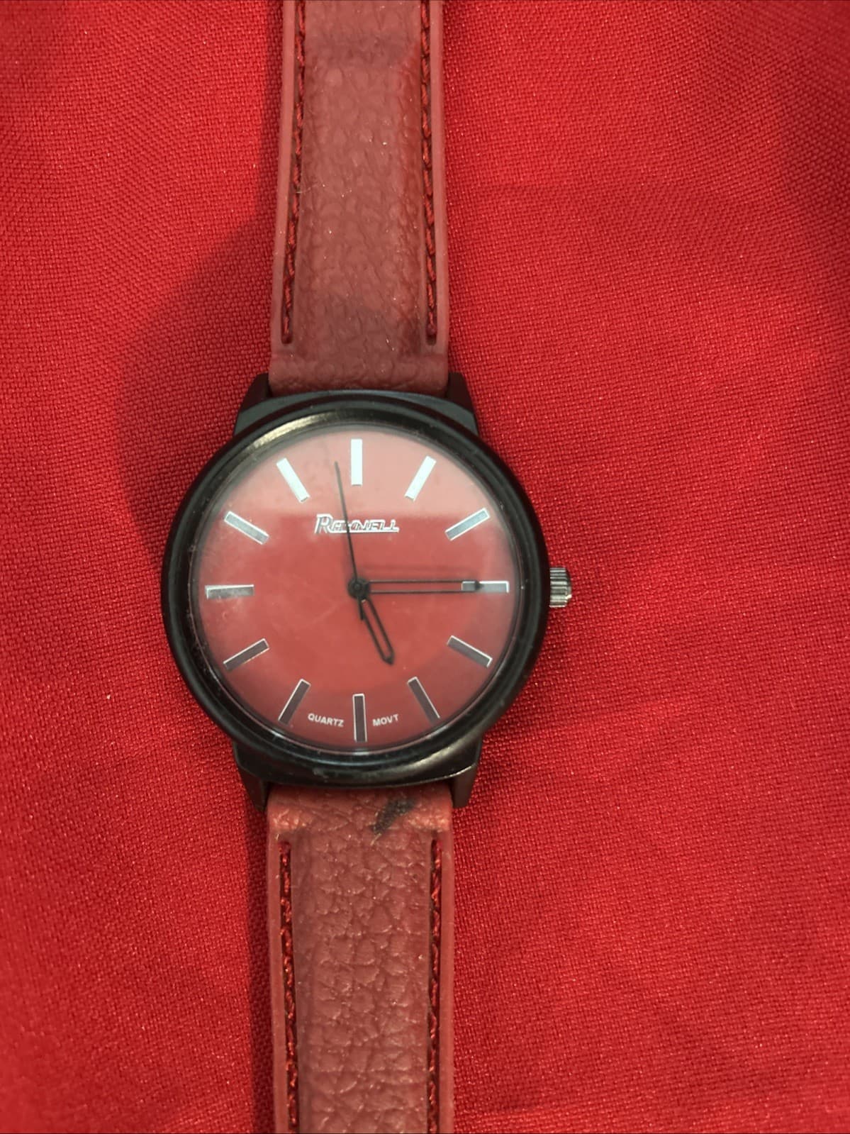 Raynell Quartz Watch - Thumbnail 2