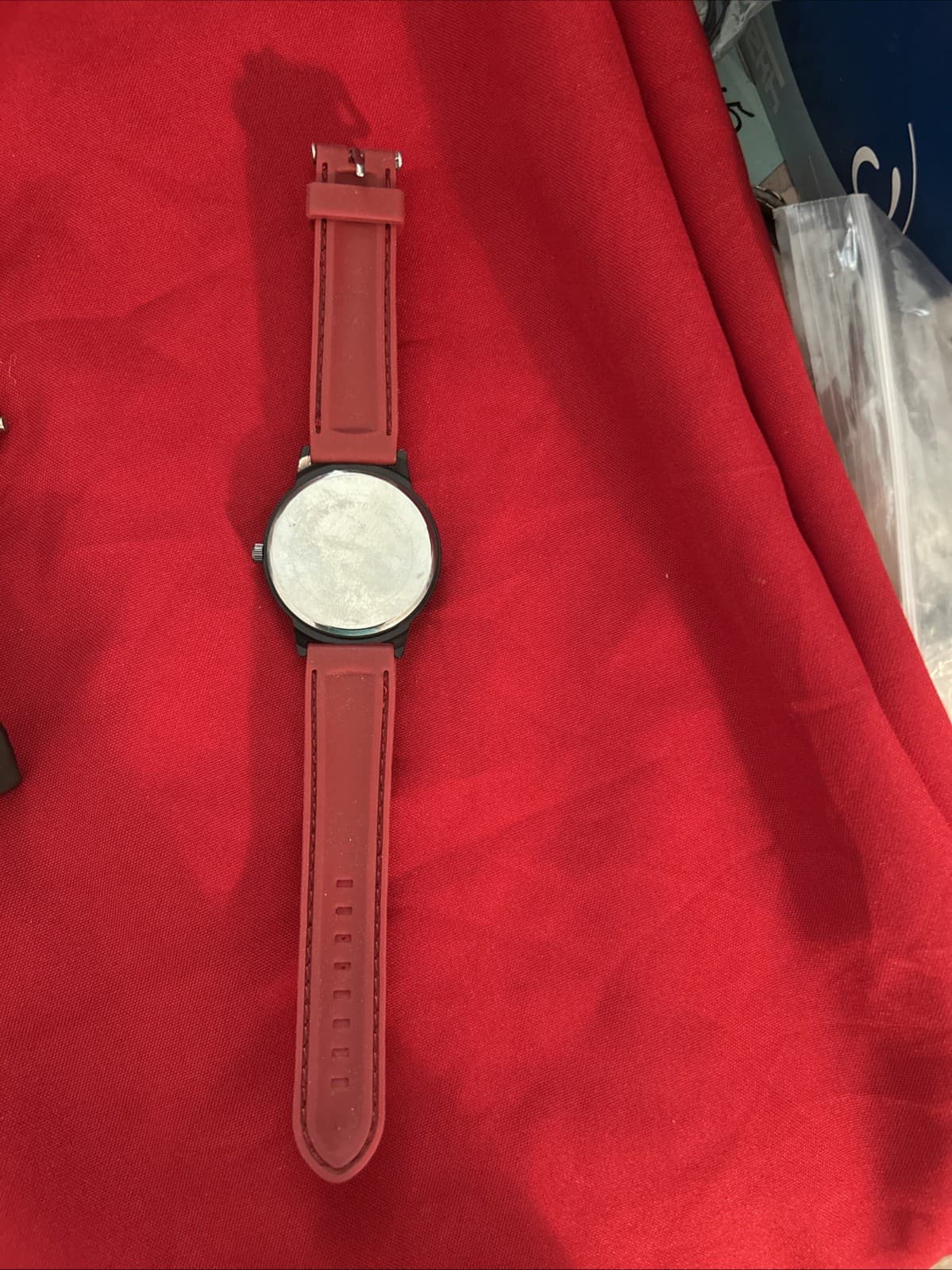 Raynell Quartz Watch - Thumbnail 3