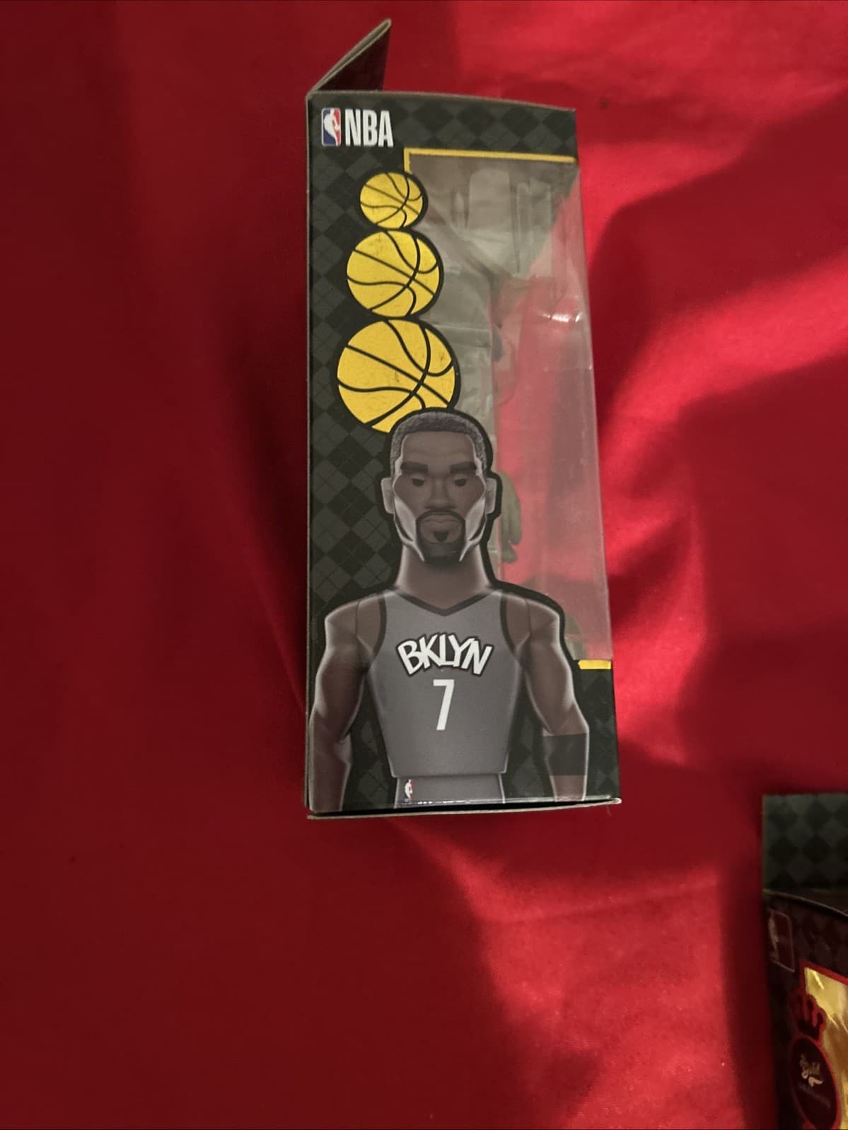 Funko Vinyl Gold 5 in: Kevin Durant - Thumbnail 5