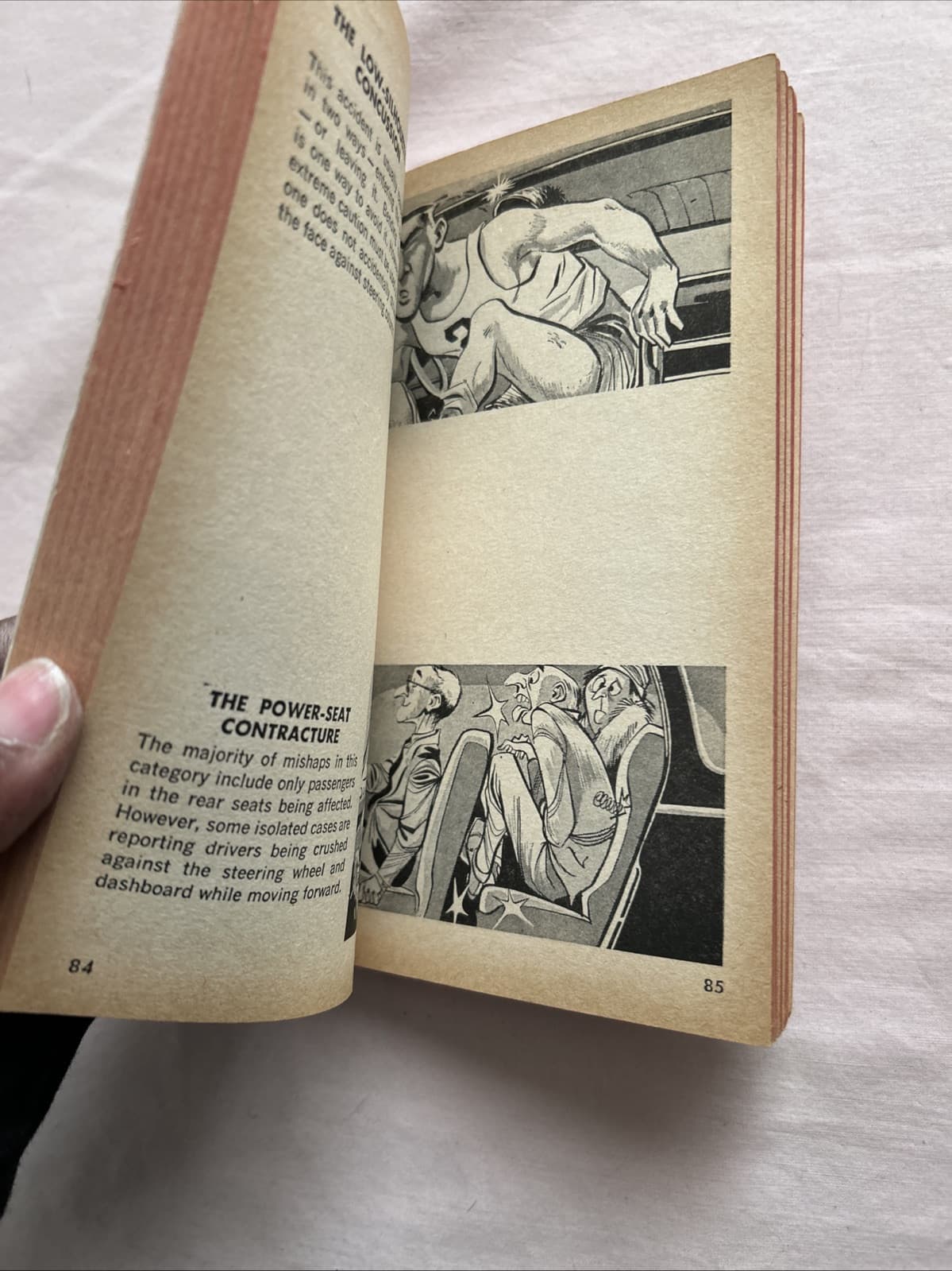 Mad In Orbit #S2157 G/VG 1962 1rst Print - Thumbnail 3